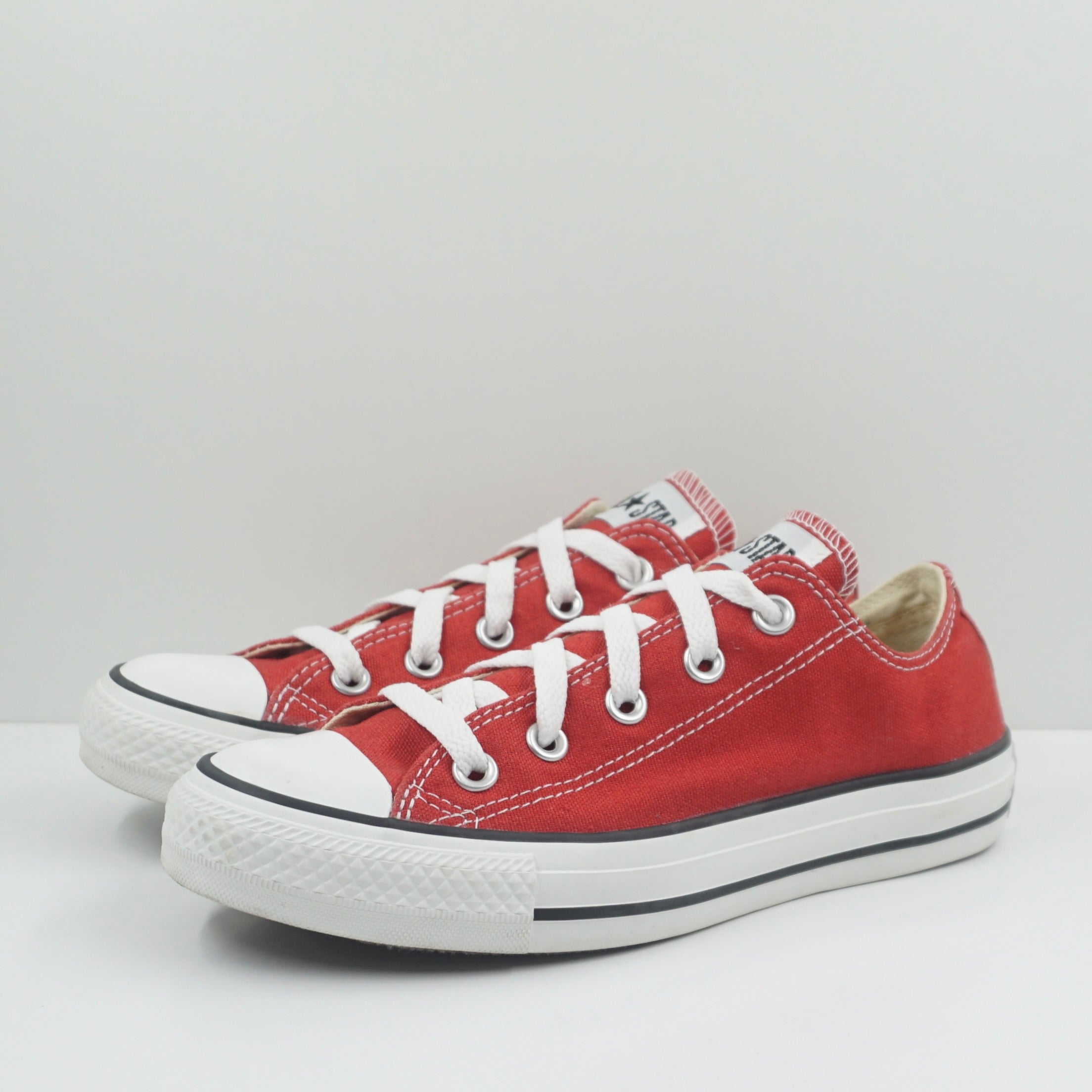 Converse Low All-Star Ox Red