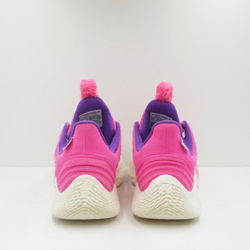 Under Armour Curry Flow 9 Sesame Street Abby Cadabby (GS)