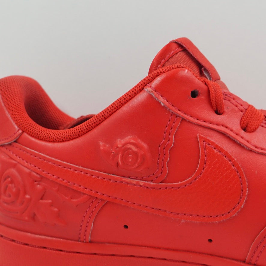Nike Air Force 1 Low '07 Red Roses (W)