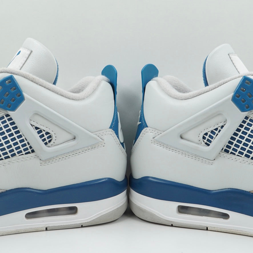 Jordan 4 Retro Military Blue (2024)