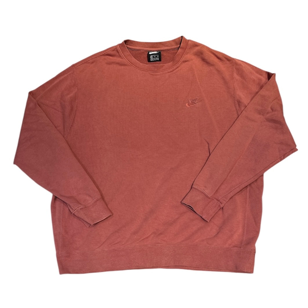 Nike Sportswear Club Fleece Clay Crewneck