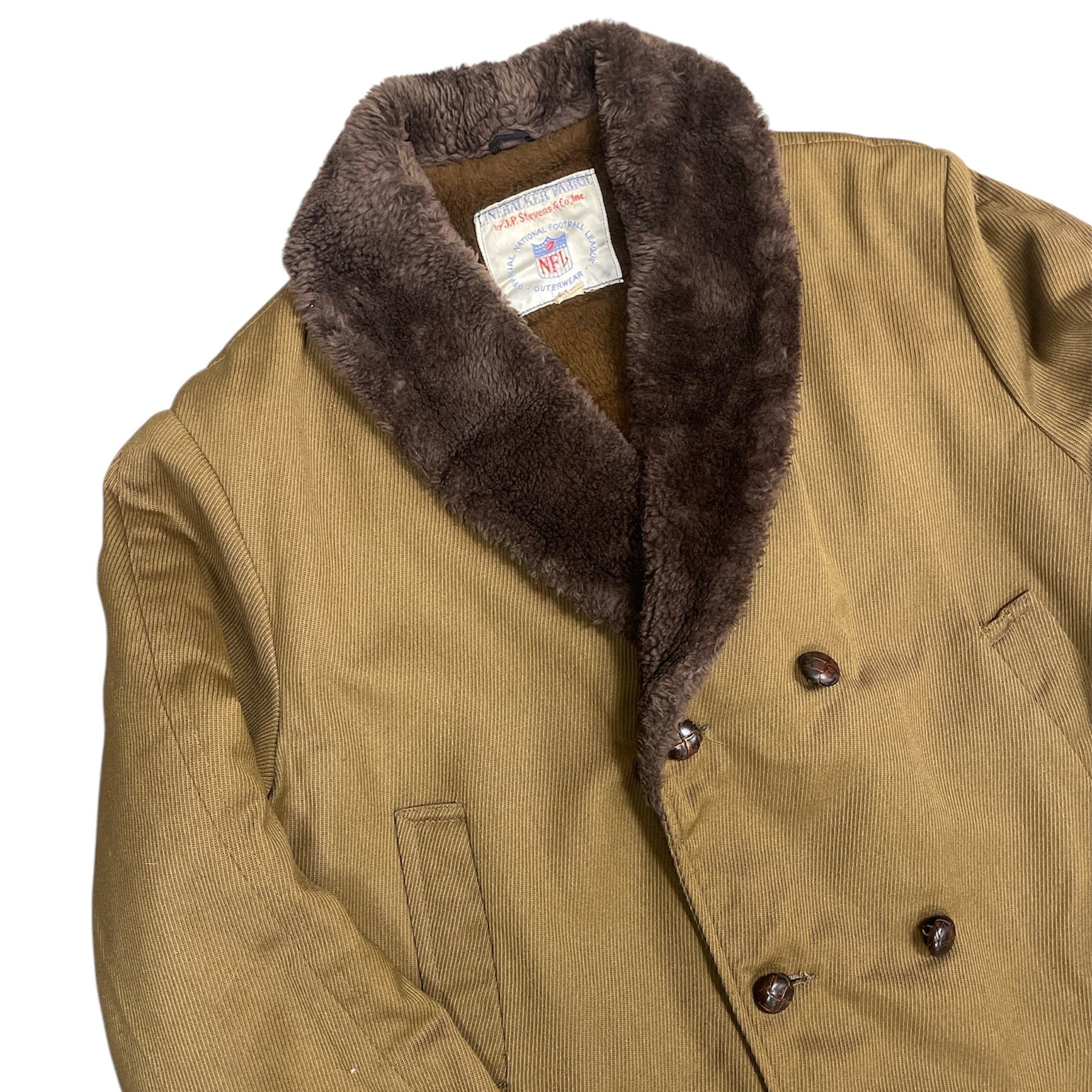 NFL 60's Winter Jacket