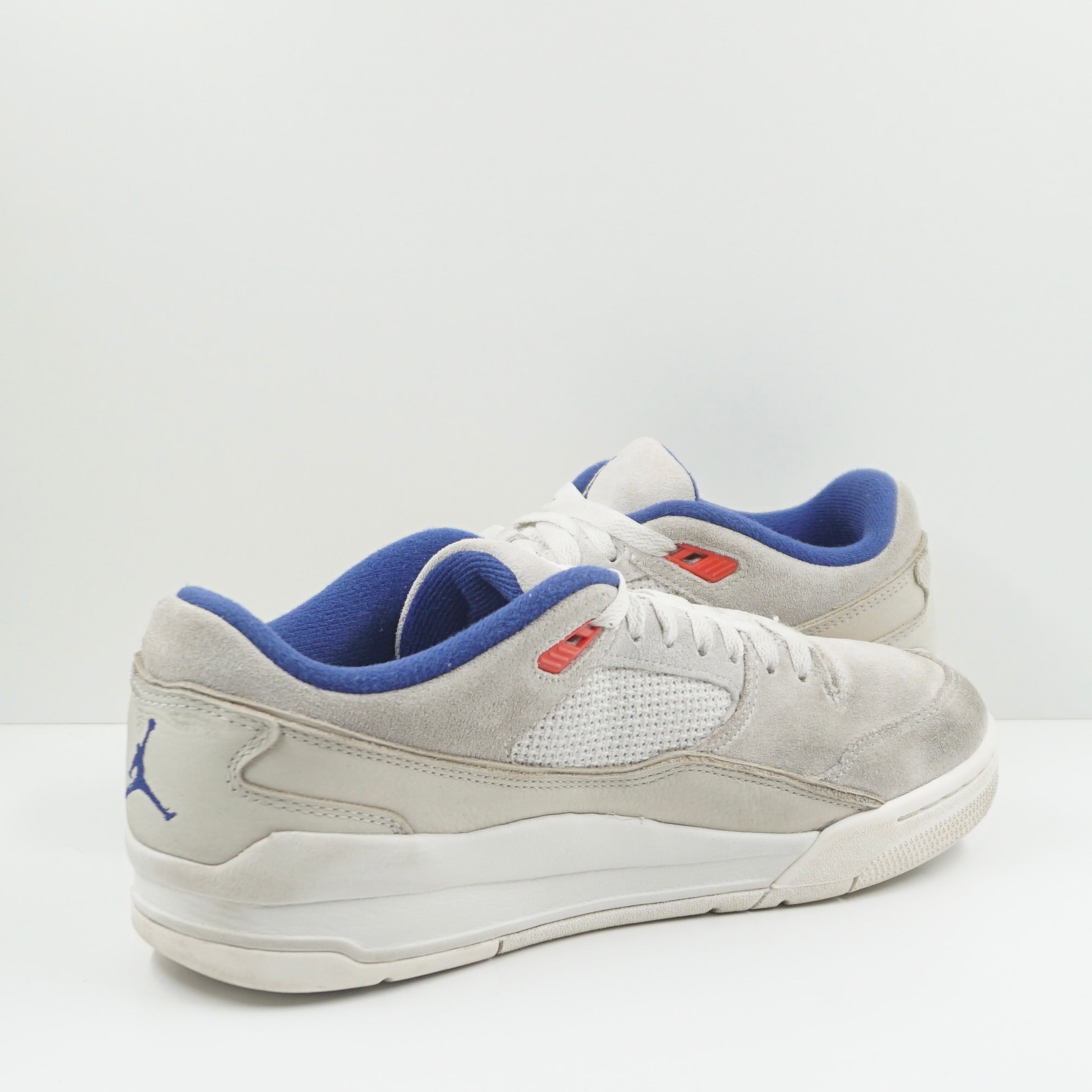 Jordan Flight Court Beige Royal
