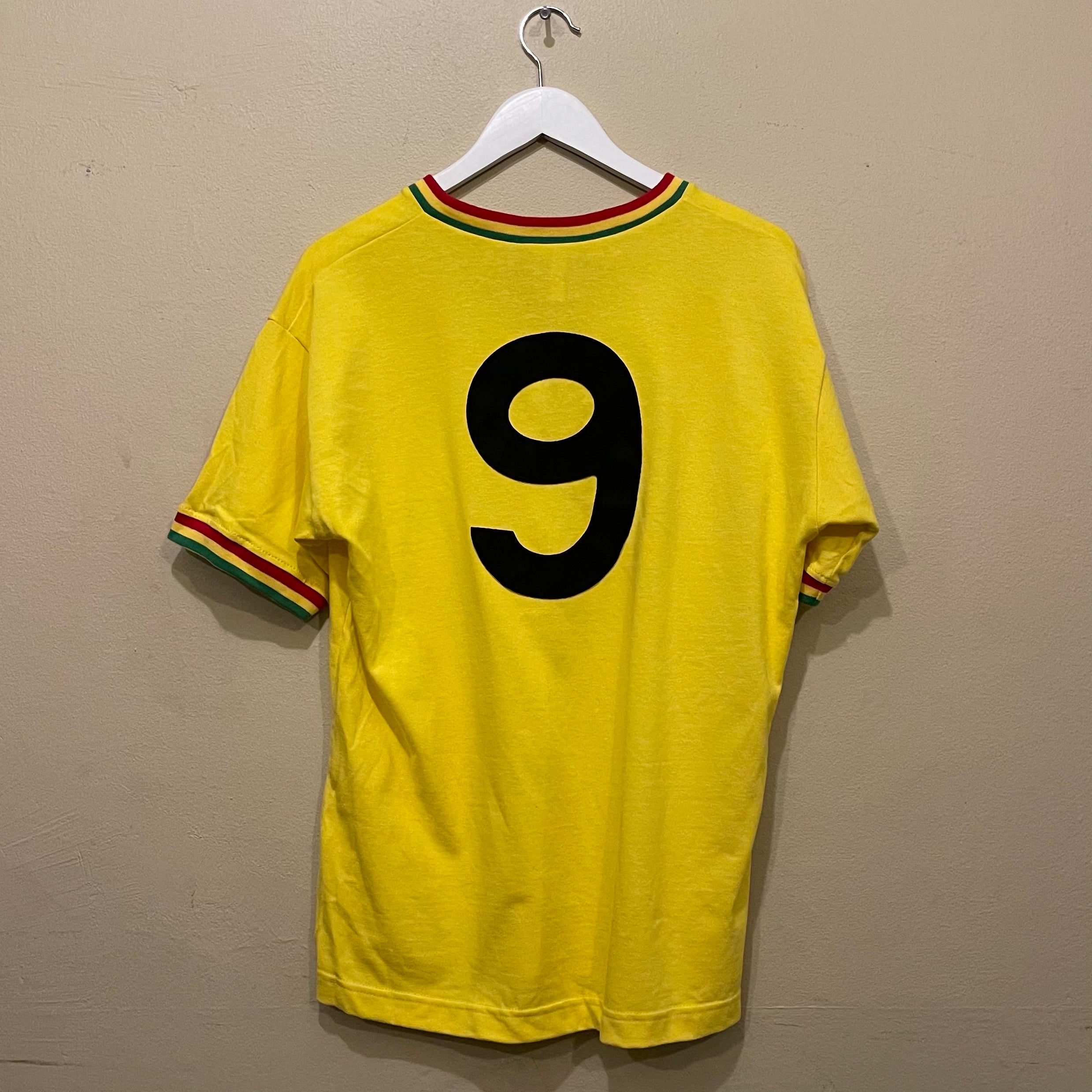 Toffs Zaire 1974 Football Tshirt