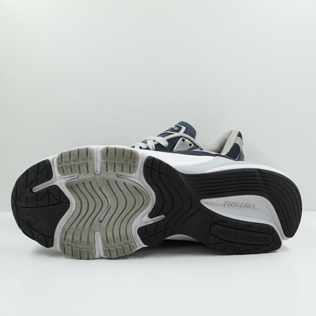New Balance 990v6 MiUSA Navy White