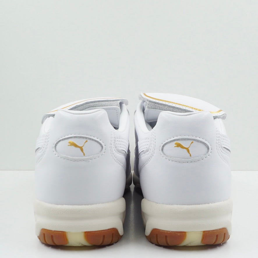 Puma King Indoor White Frosted Ivory