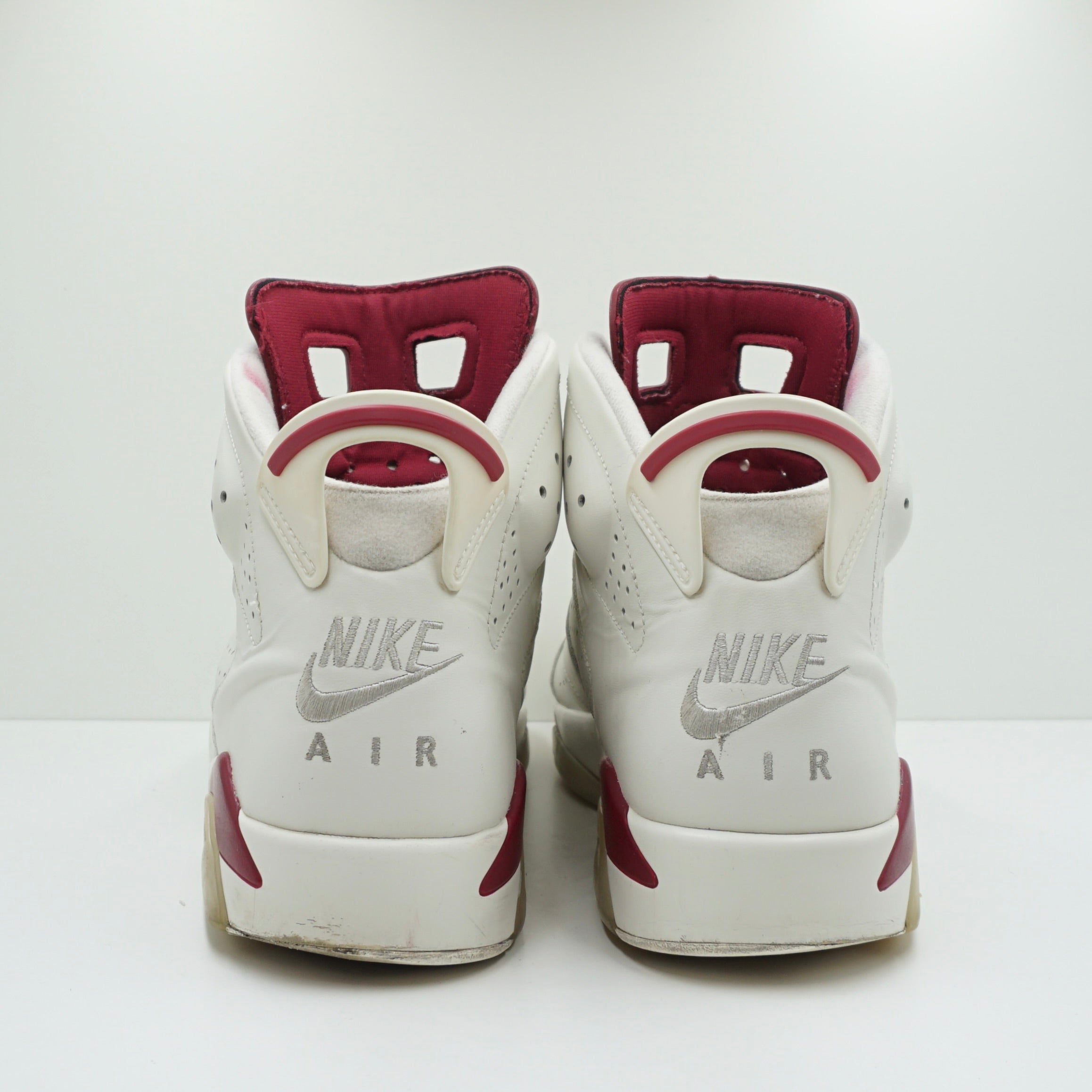 Jordan 6 Retro Maroon (2015)