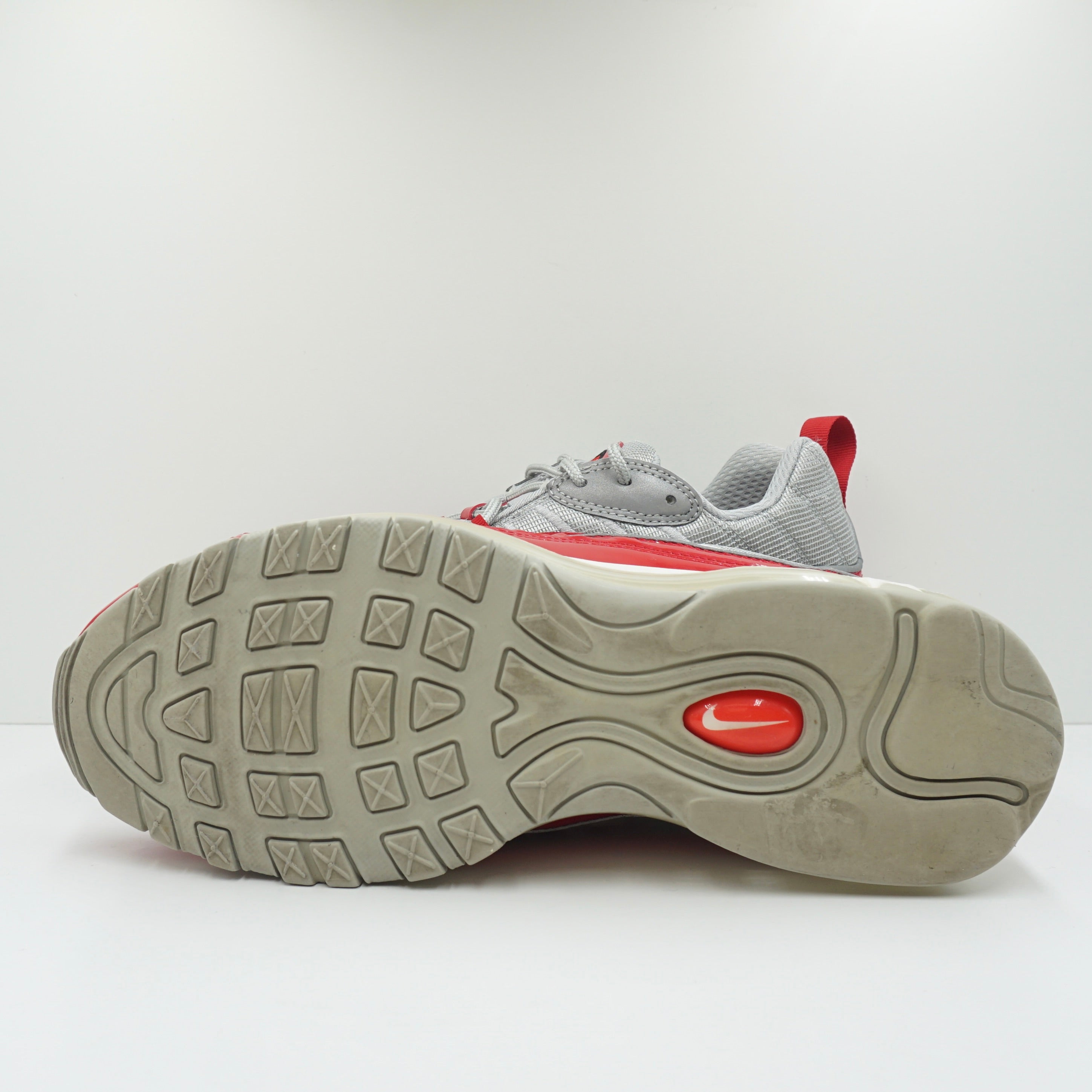 Nike Air Max 98 Supreme Varsity Red