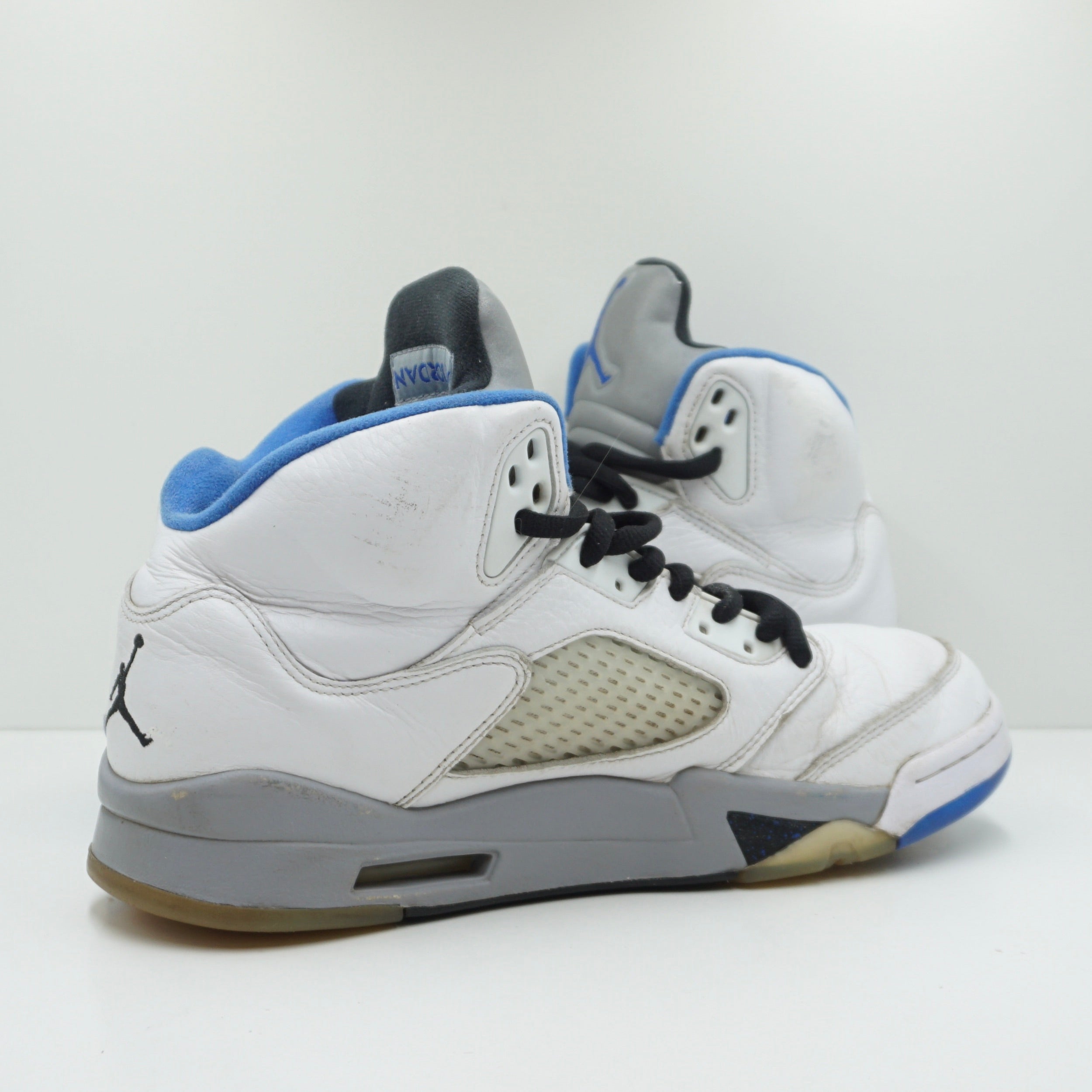Jordan 5 Retro White Stealth (2021)