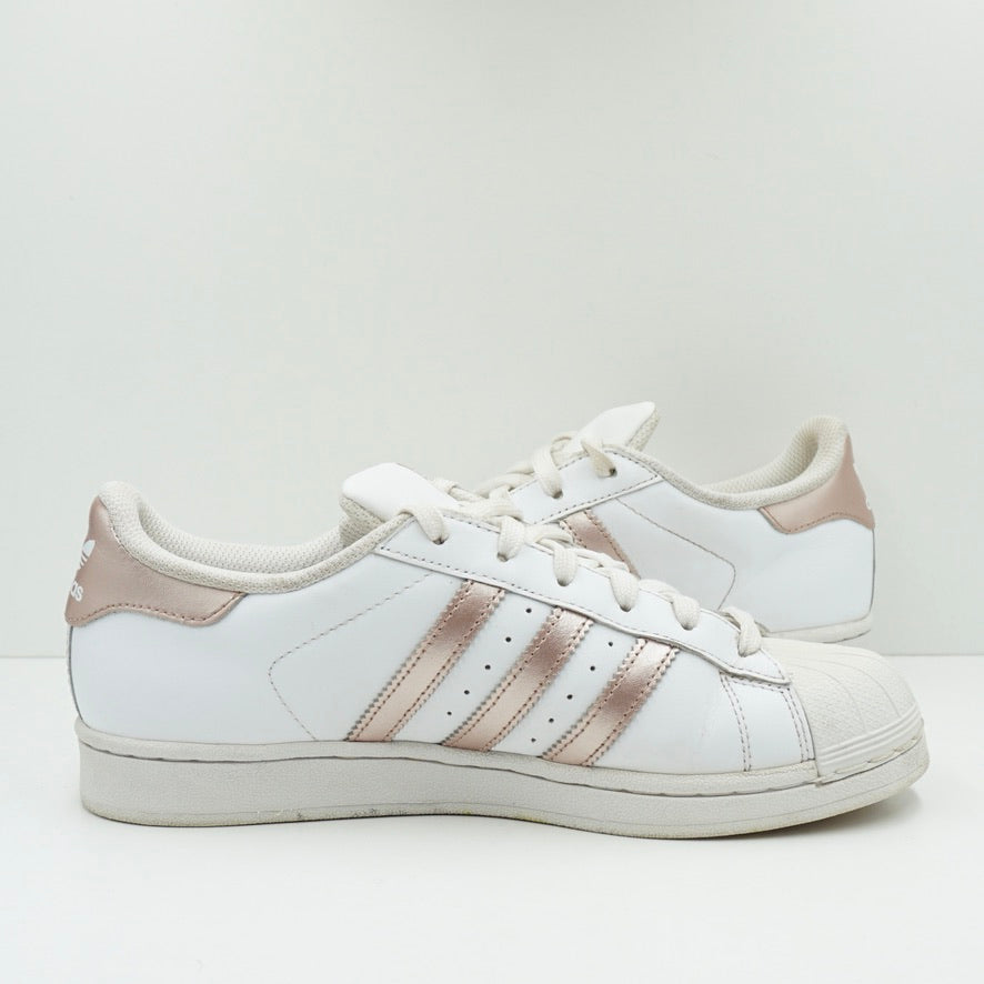 Adidas Superstar Rose Gold (W)