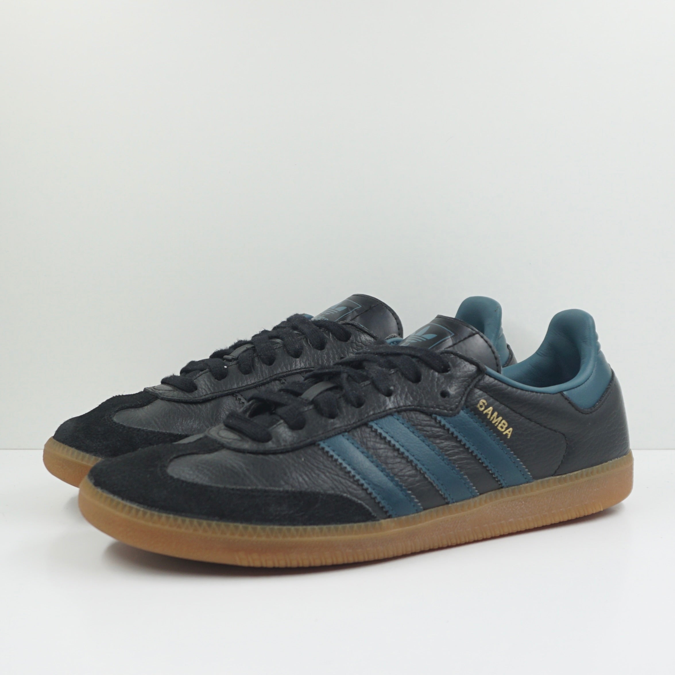 Adidas Samba OG Black Arctic Night Gum (W)