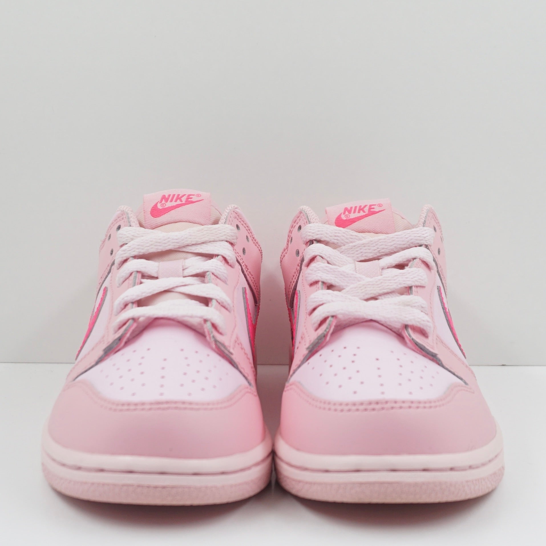 Nike Dunk Low Triple Pink (PS)