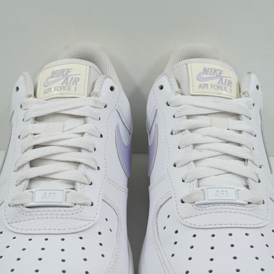 Nike Air Force 1 Low '07 Coconut Milk Oxygen Purple (W)