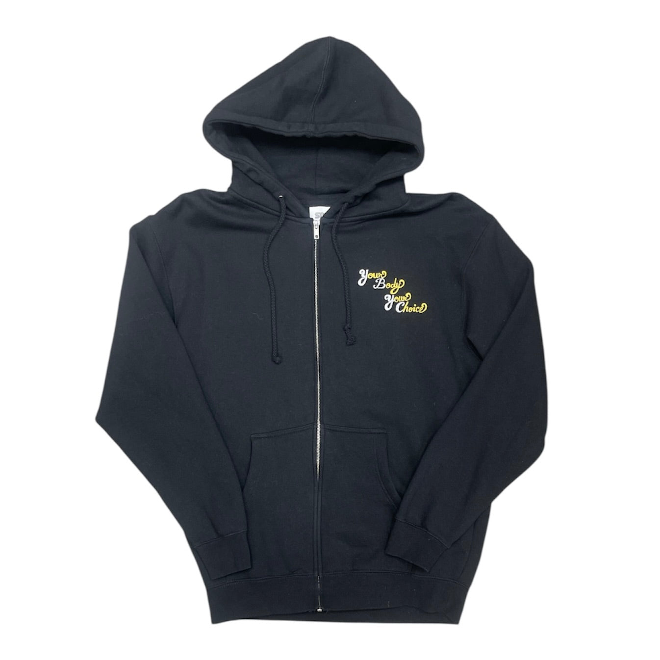 Sneakersnstuff Aya Brown Black Zip Up Hoodie