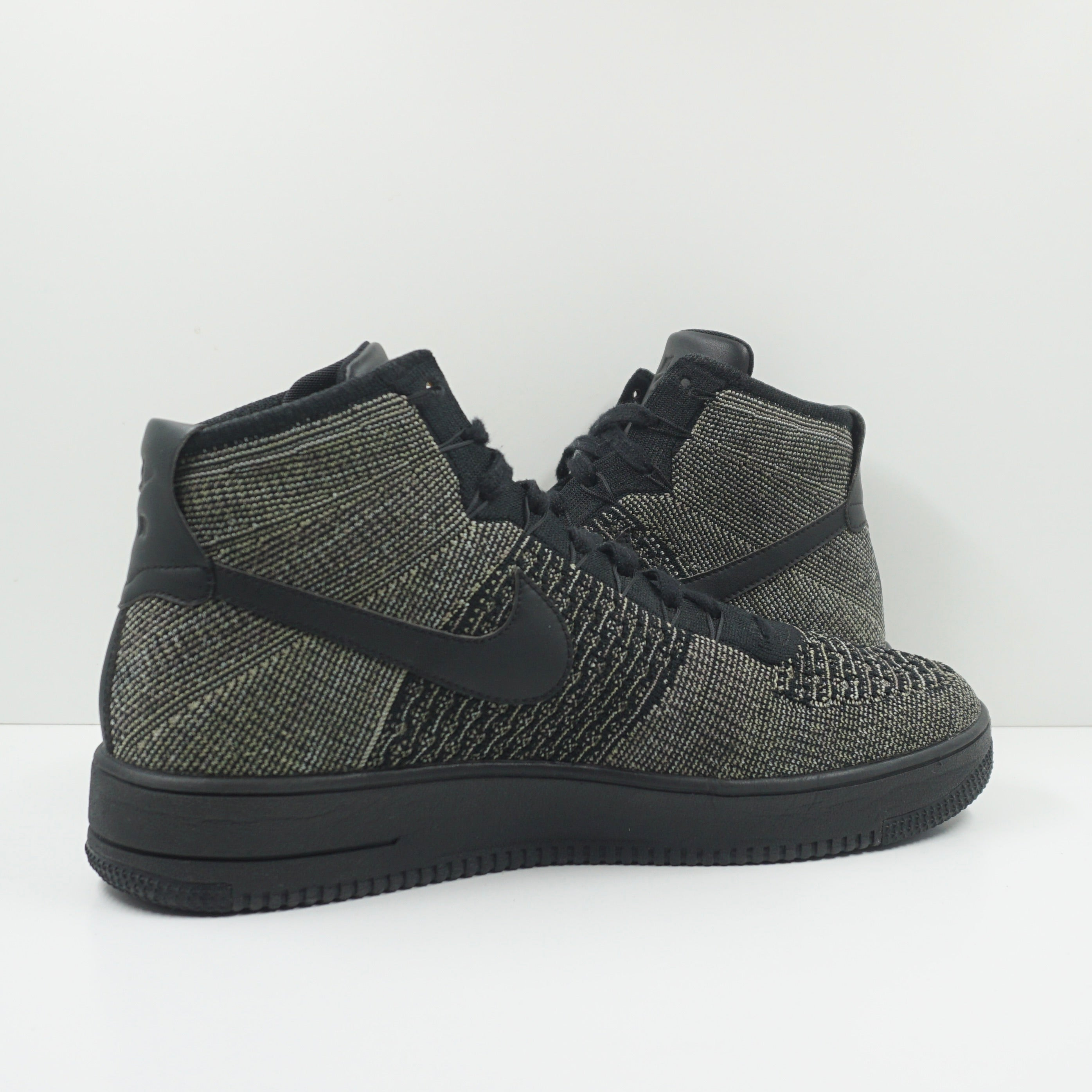 nike air force 1 palm green