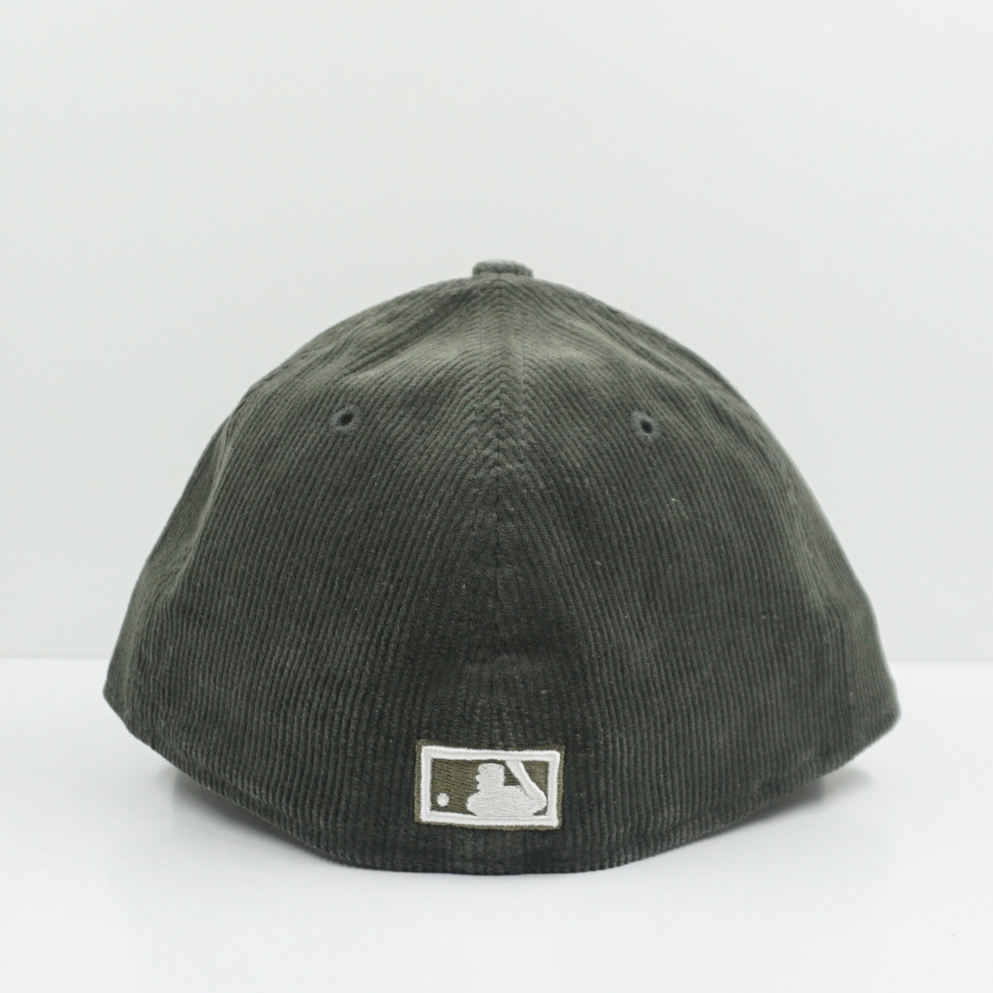 New Era Cooperstown New York Corduroy Fitted Cap