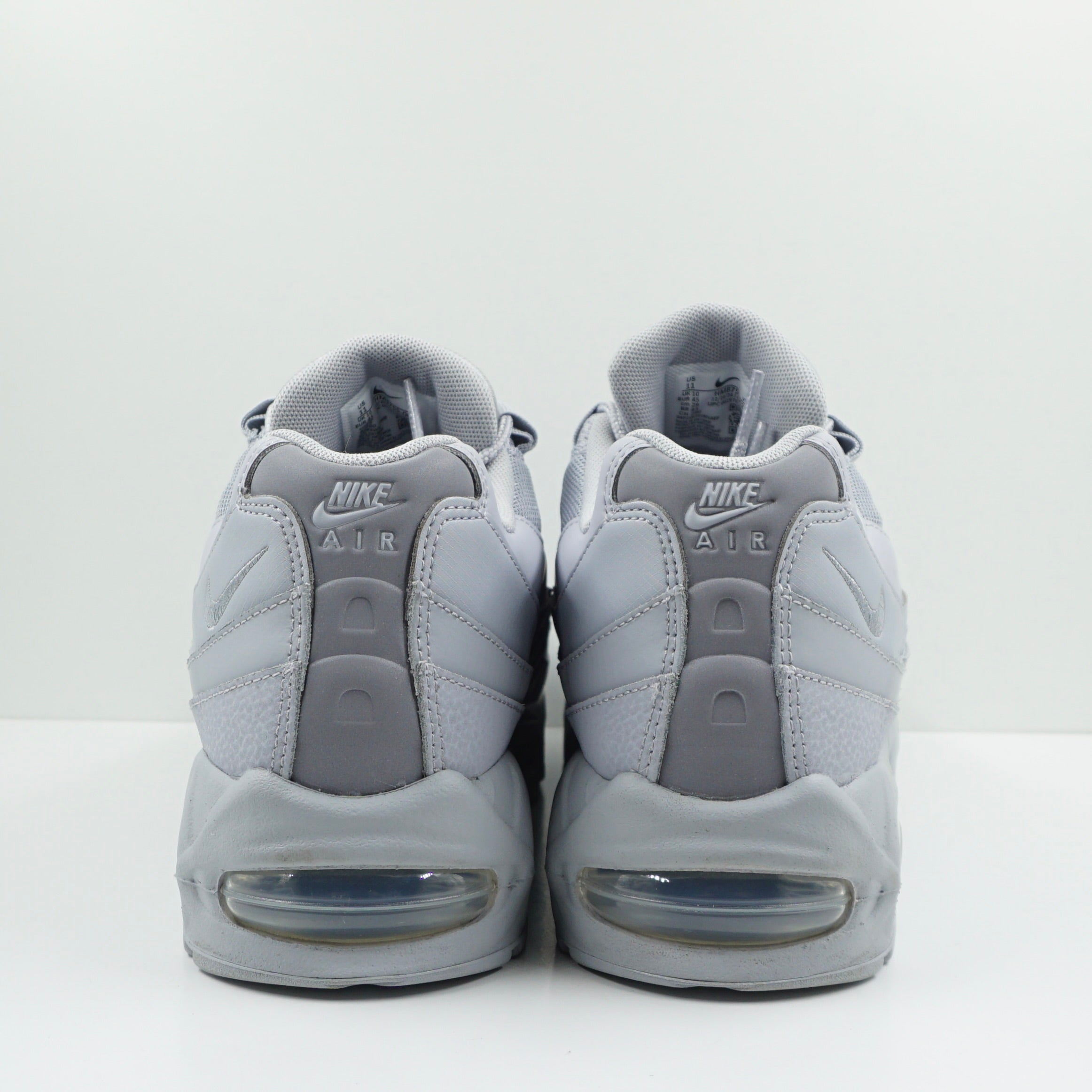 Nike Air Max 95 OG Big Bubble Wolf Grey