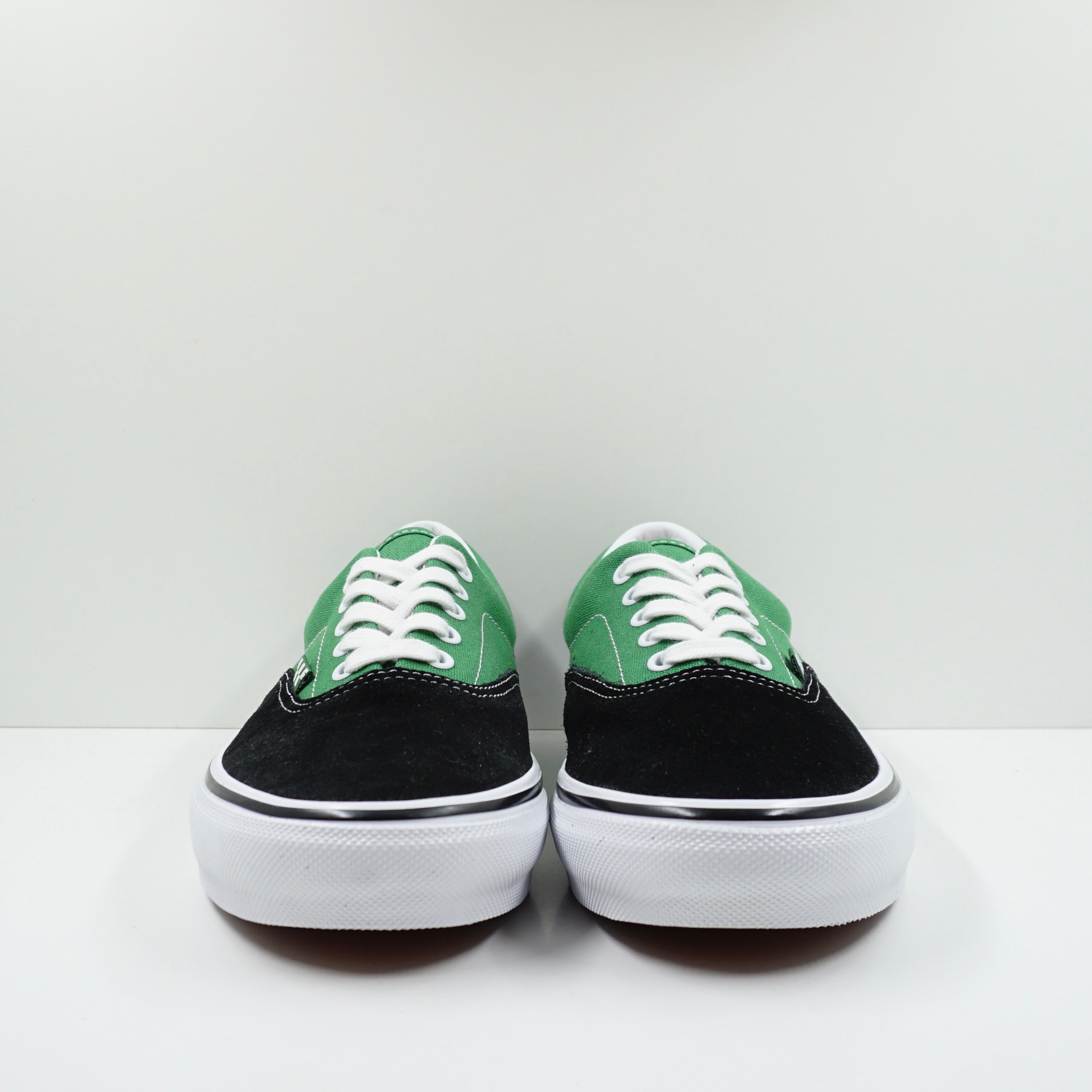 Vans Era Skateboarding Green Black