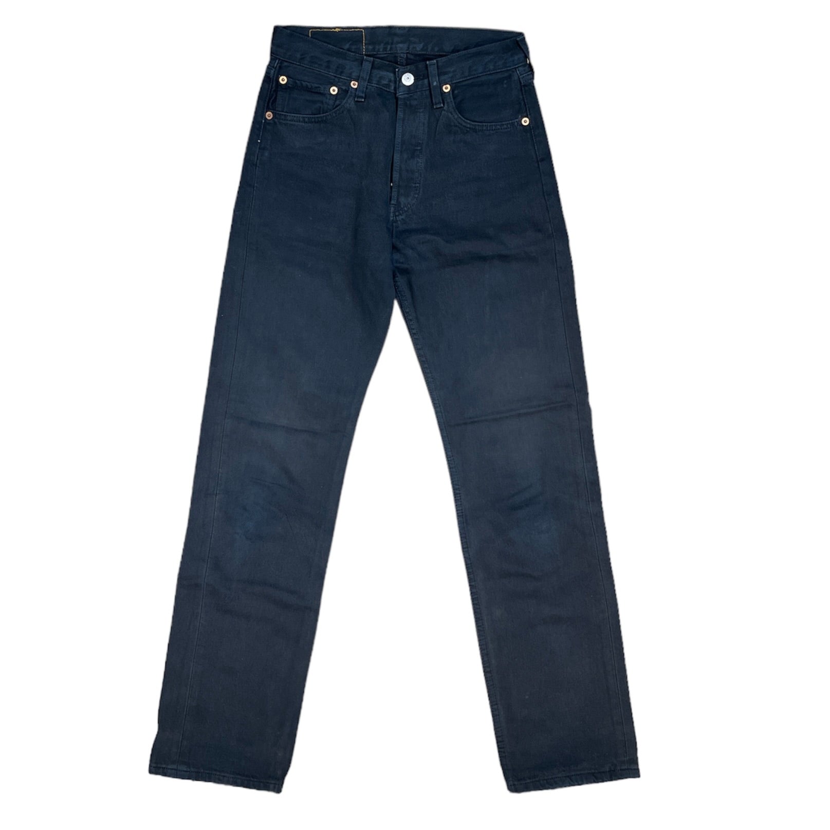 Vintage Levis 501 Black Jeans (W28/L32)