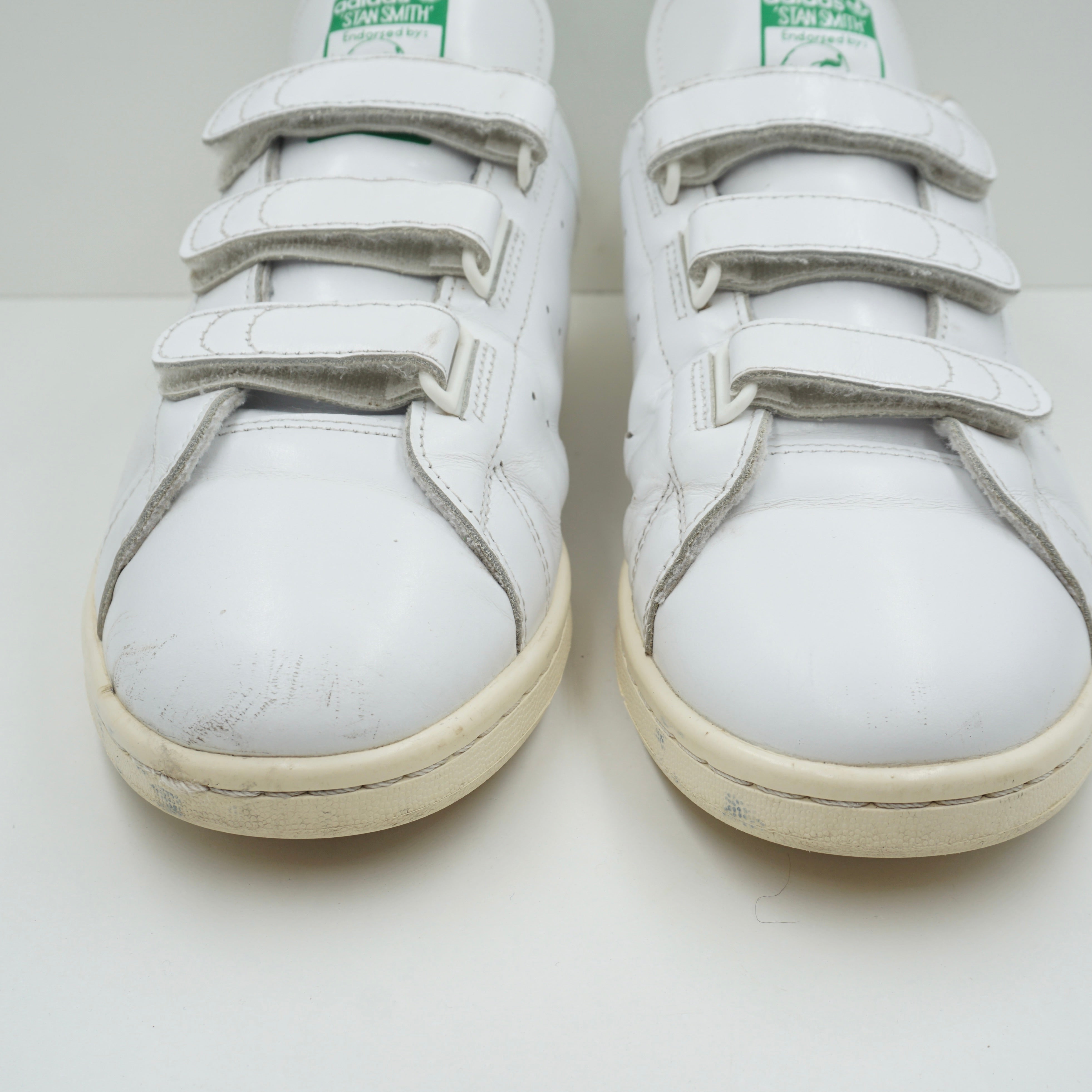 Adidas Stan Smith CF Nigo White