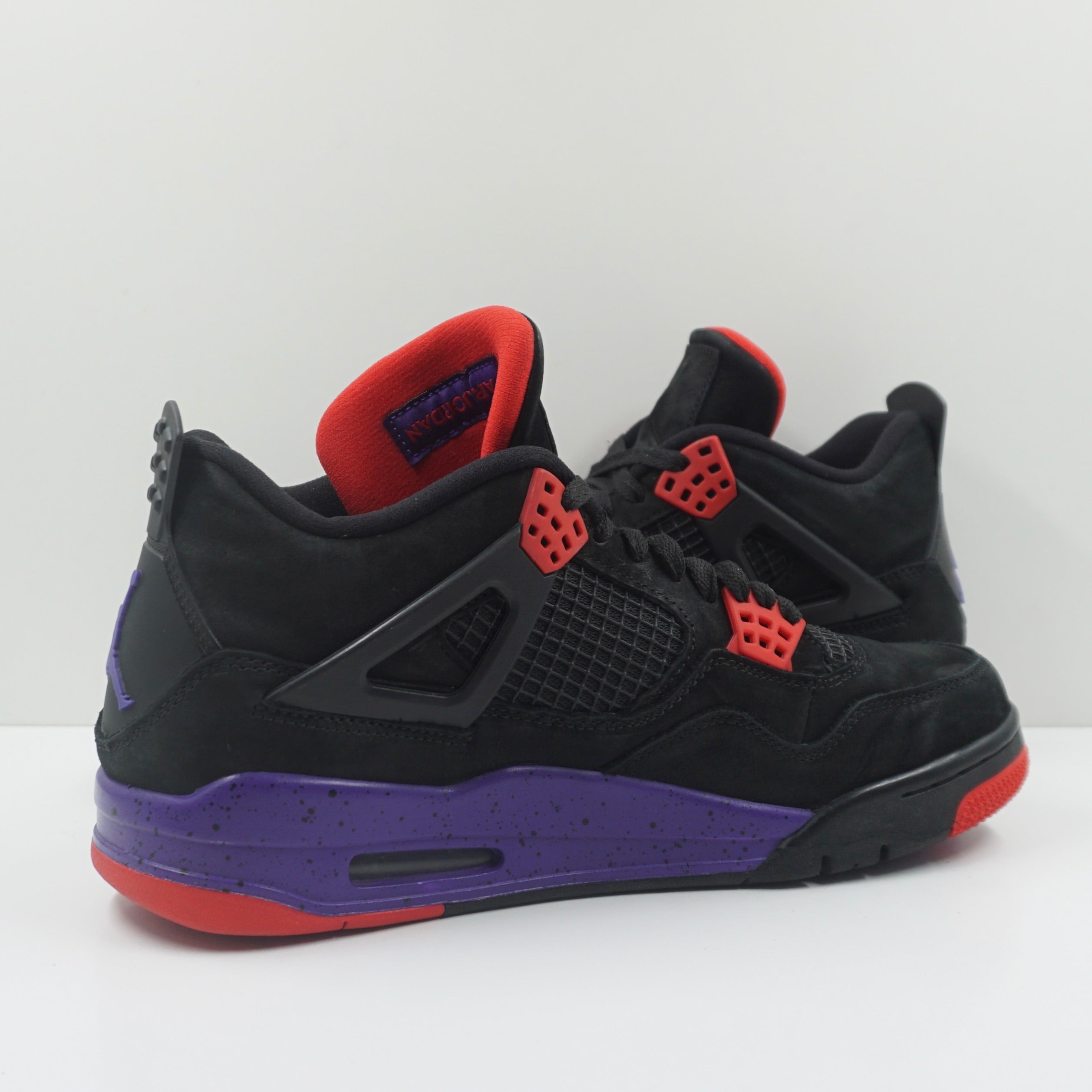 Jordan 4 Retro Raptors (2018)