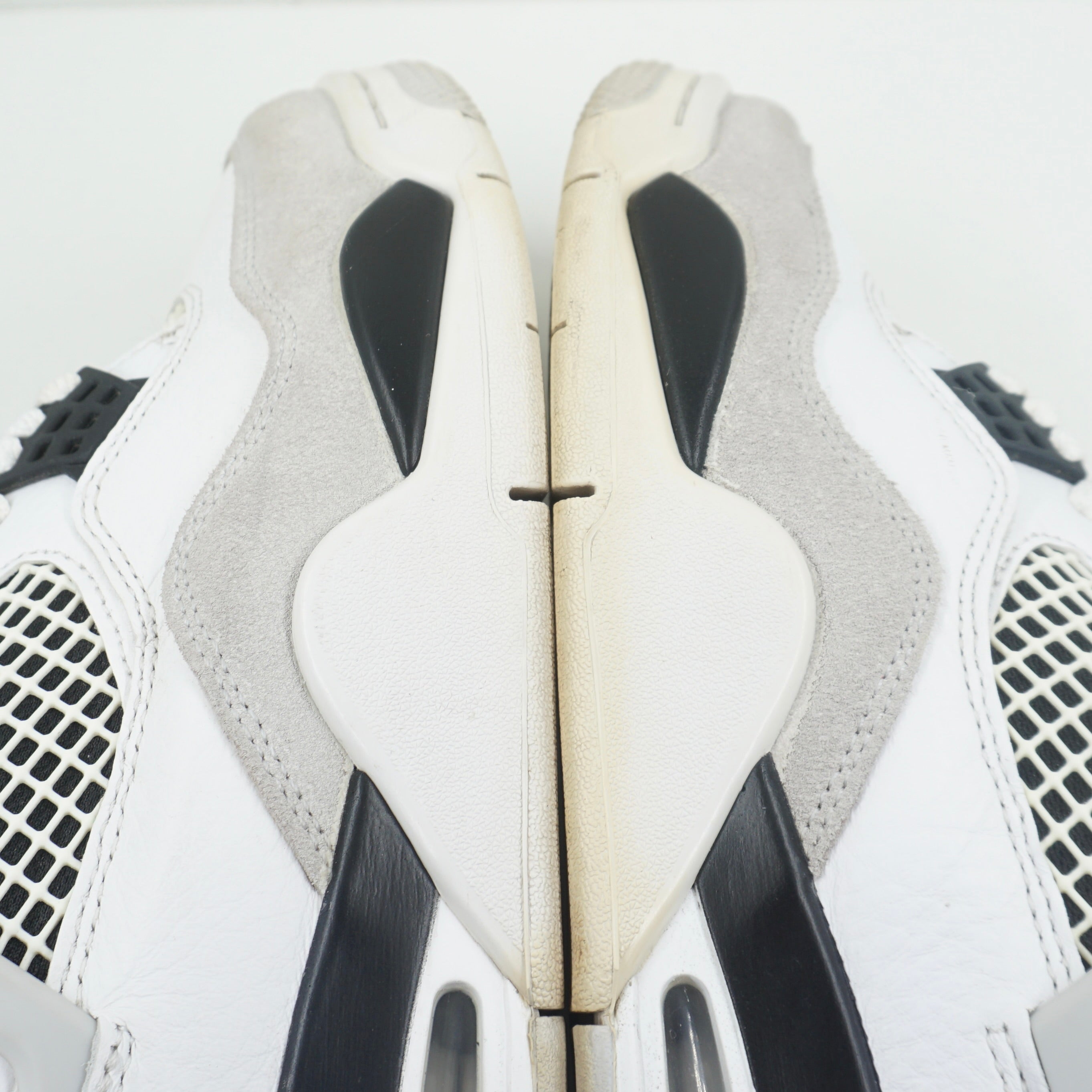 Jordan 4 Retro Military Black