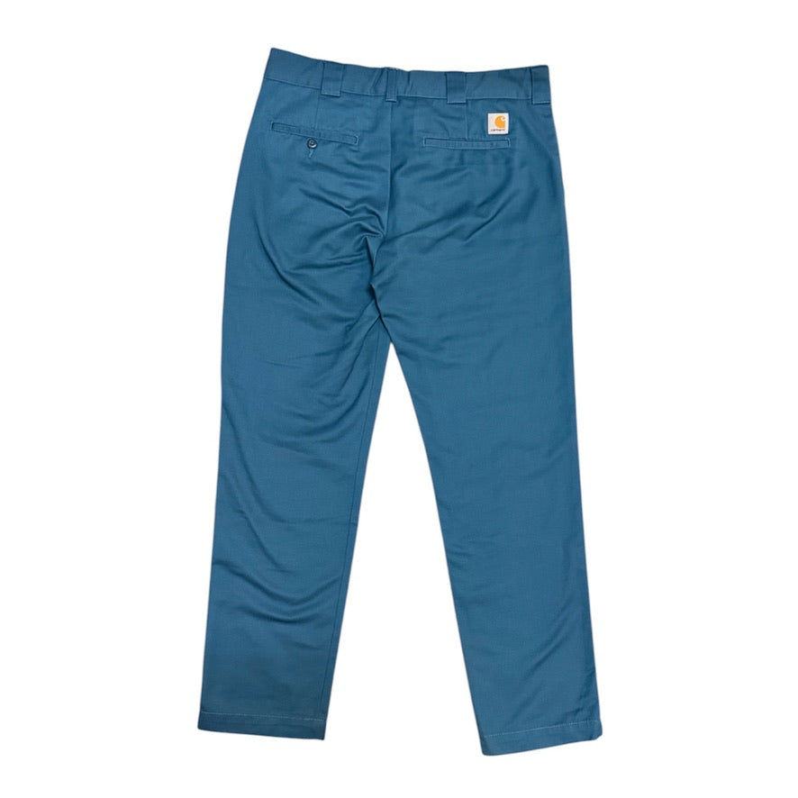 Carhartt WIP Blue Master Pants