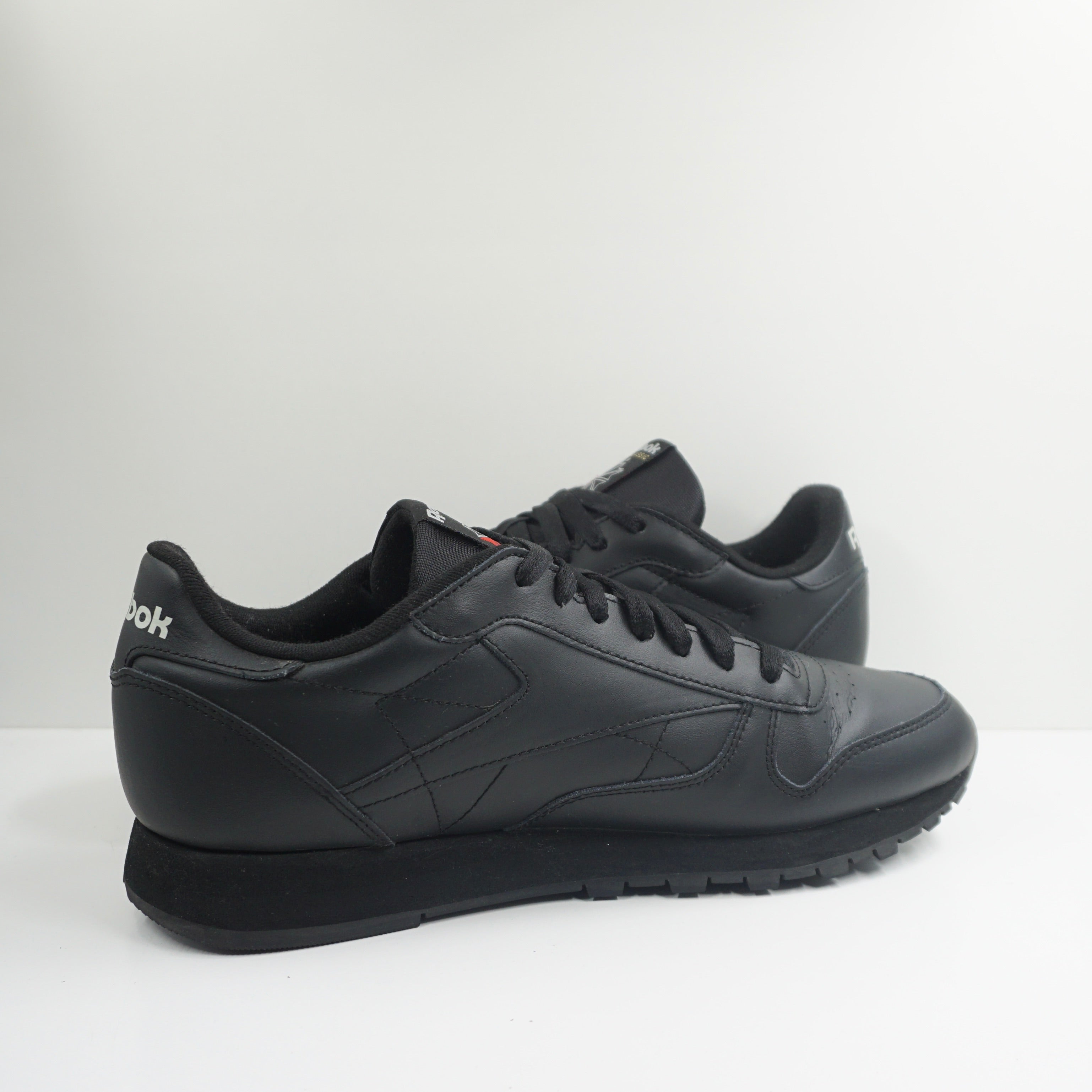 Reebok Classic Leather Black