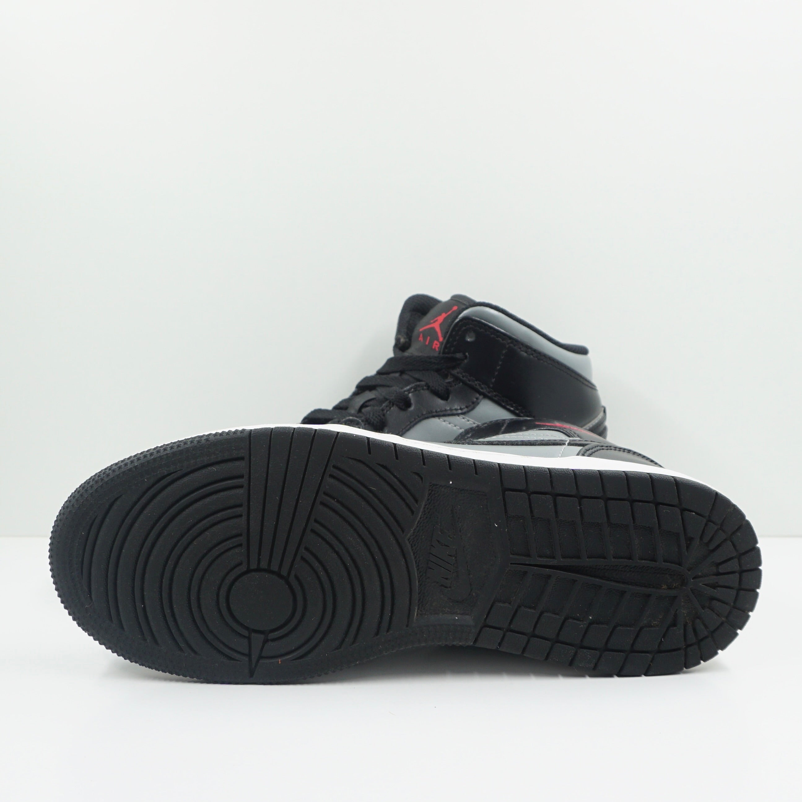 Jordan 1 Mid Shadow Red (GS)