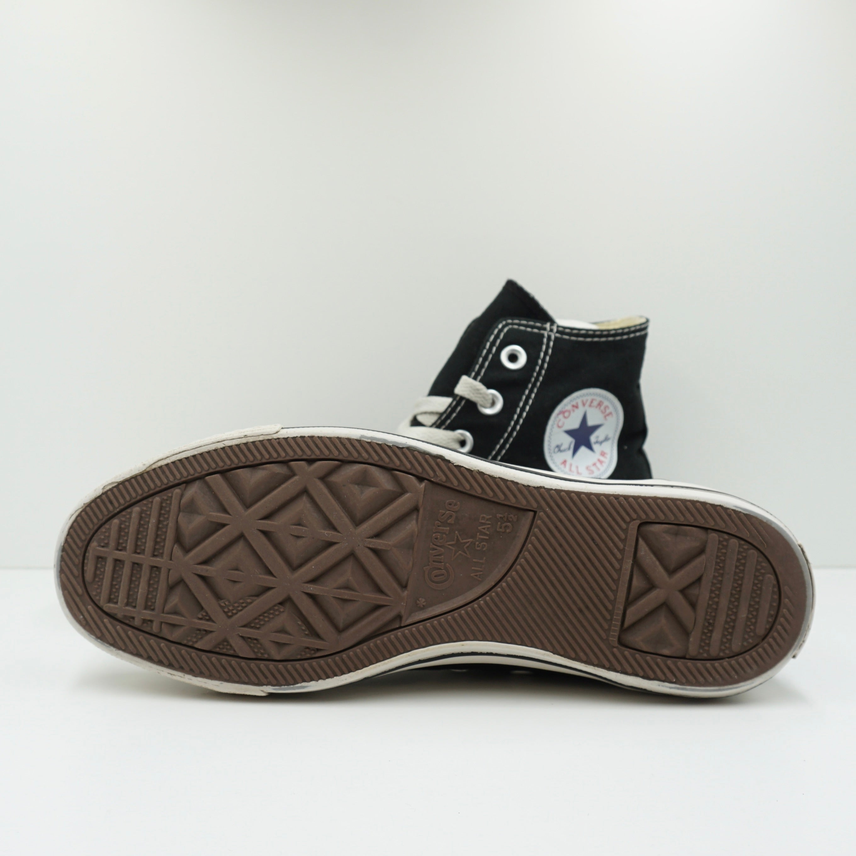 Converse Chuck Taylor All Star High Black