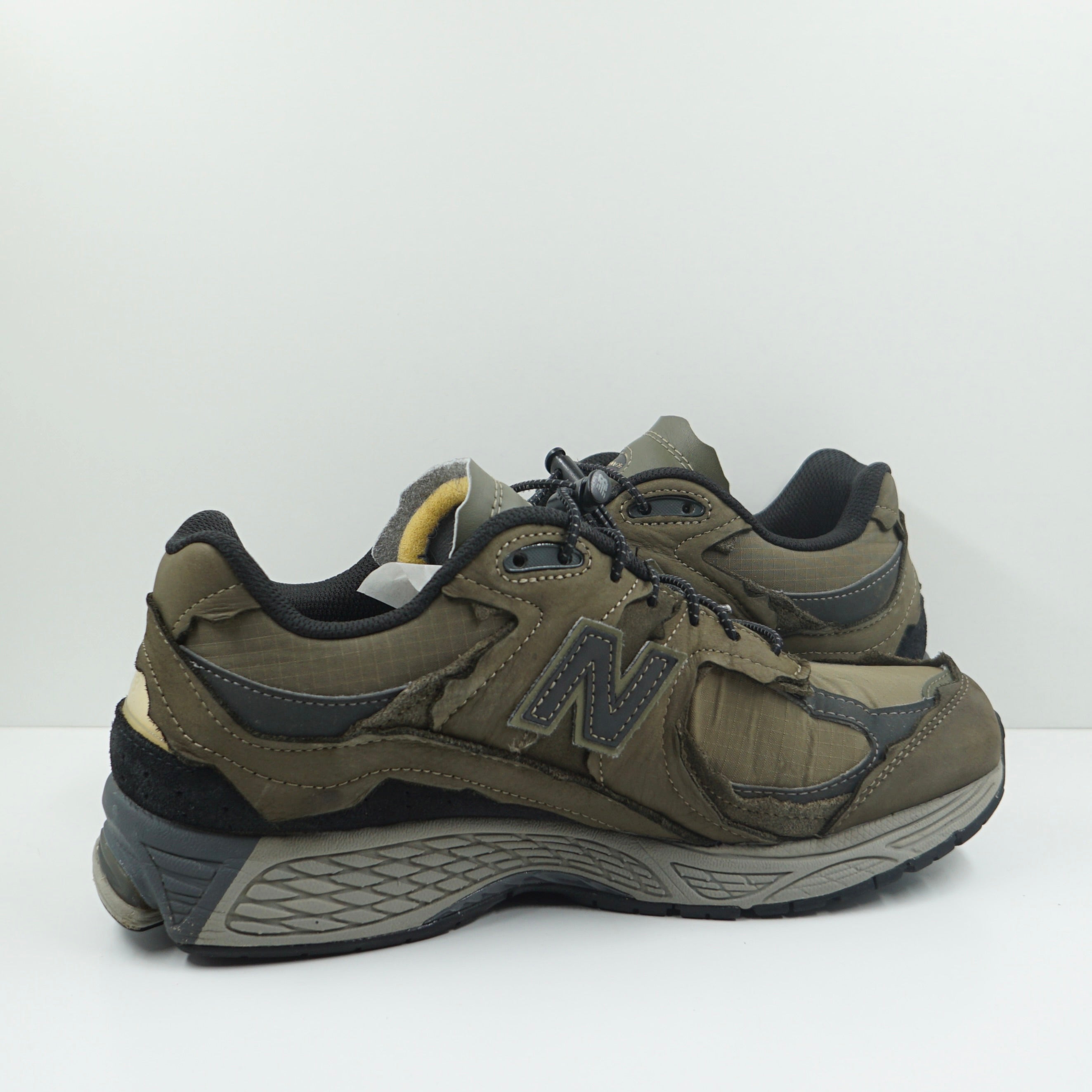 New Balance 2002R Protection Pack Dark Moss