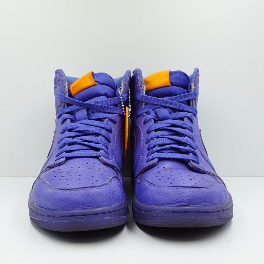 Jordan 1 Retro High Gatorade Rush Violet