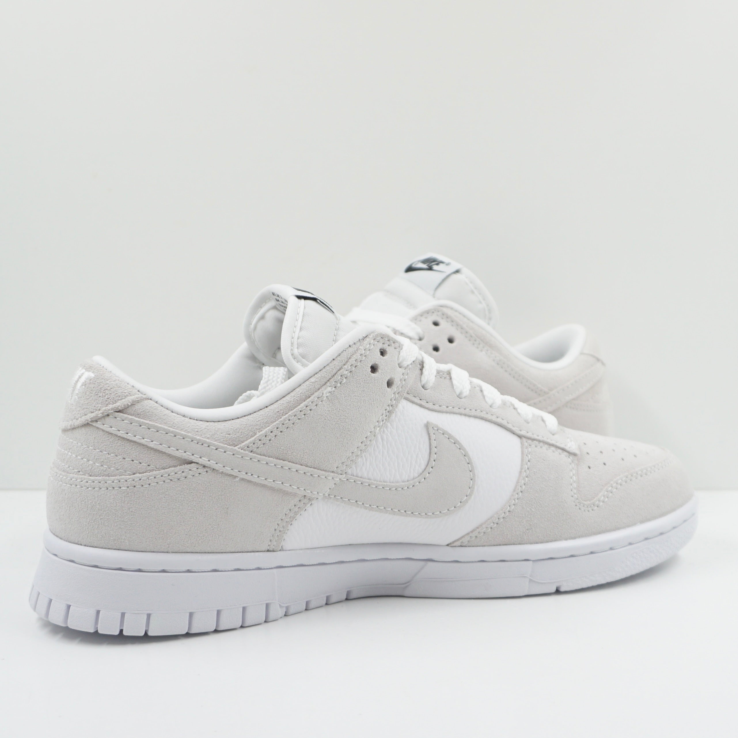 Nike Dunk Low By You White Grey