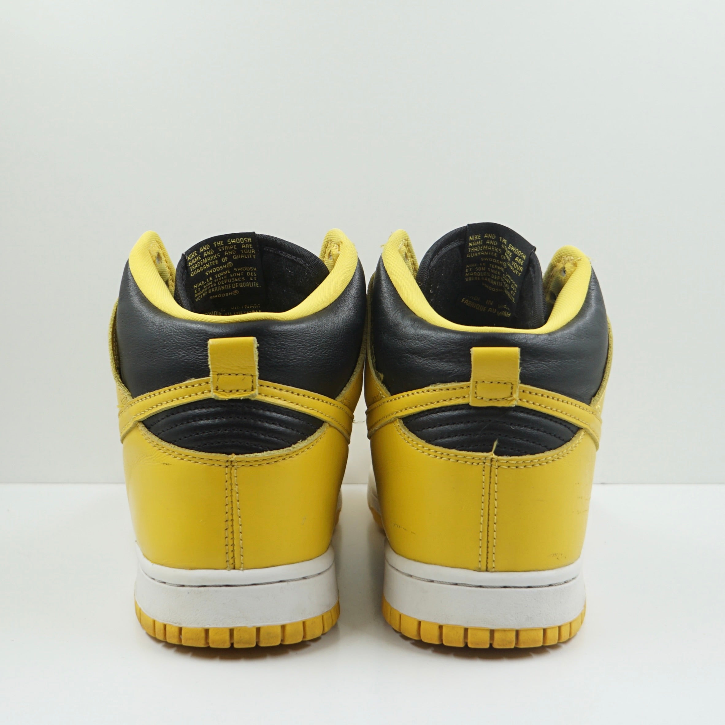 Nike Dunk High Iowa (2020)