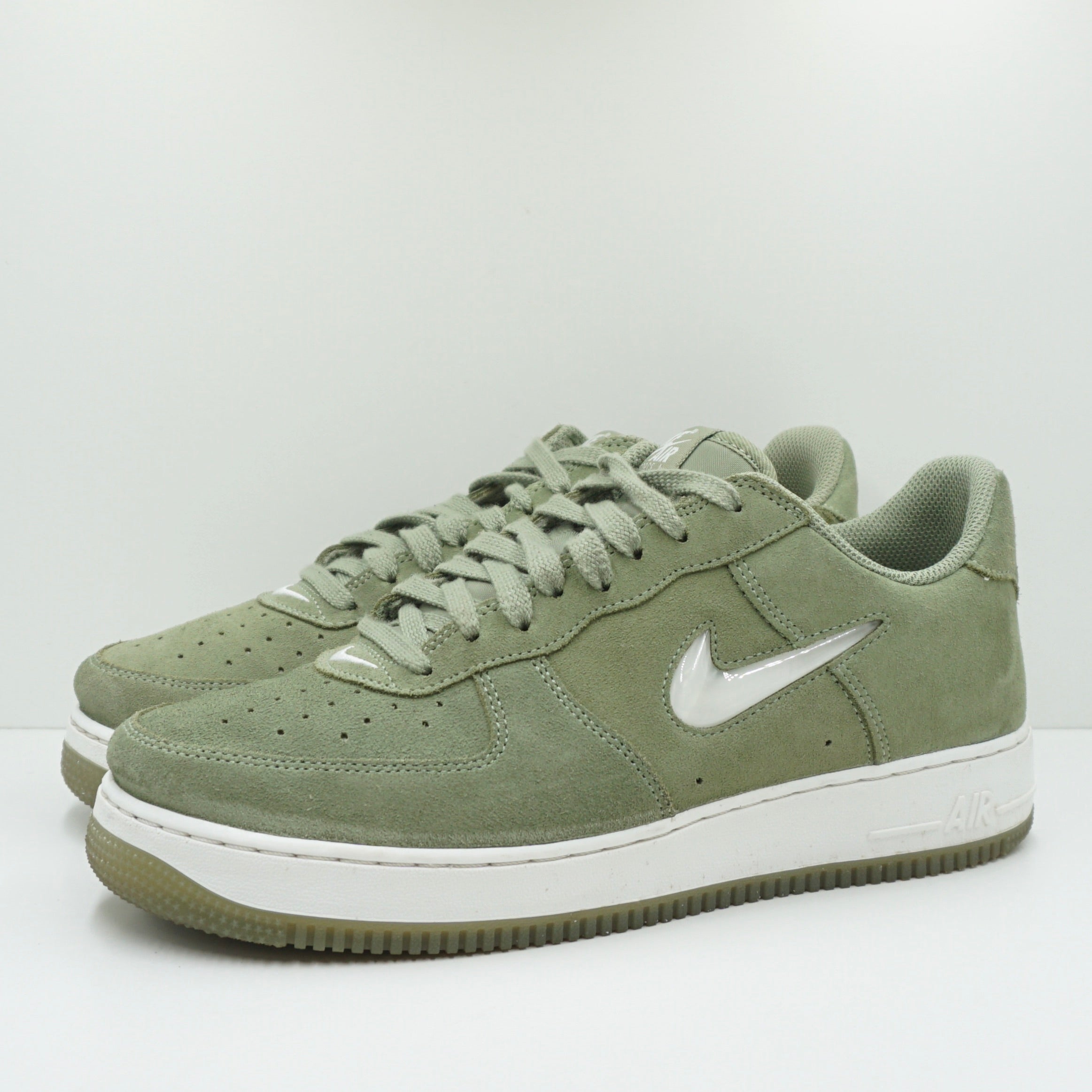 Nike Air Force 1 '07 Low Color Of The Month Jewel Oil Green