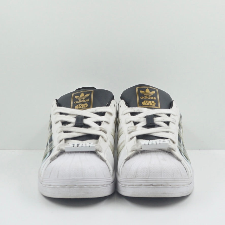 Adidas Superstar J Stormtrooper (GS)