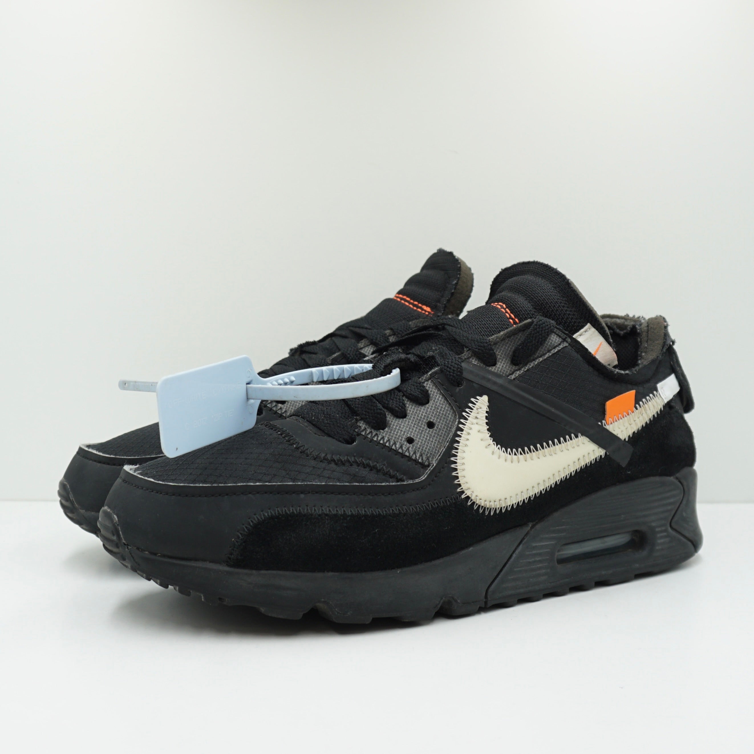 Nike Air Max 90 Off-White Black