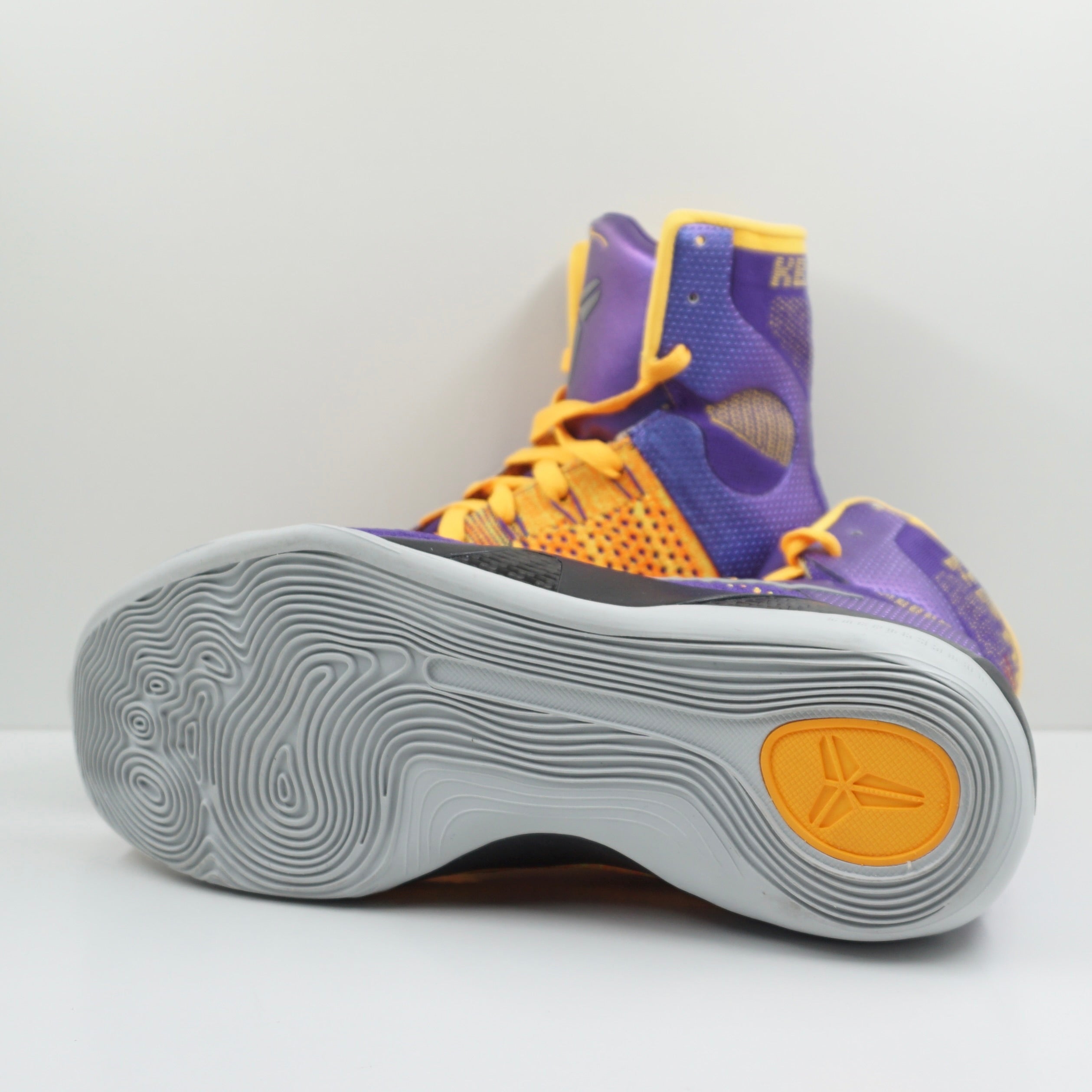nike kobe 9 showtime