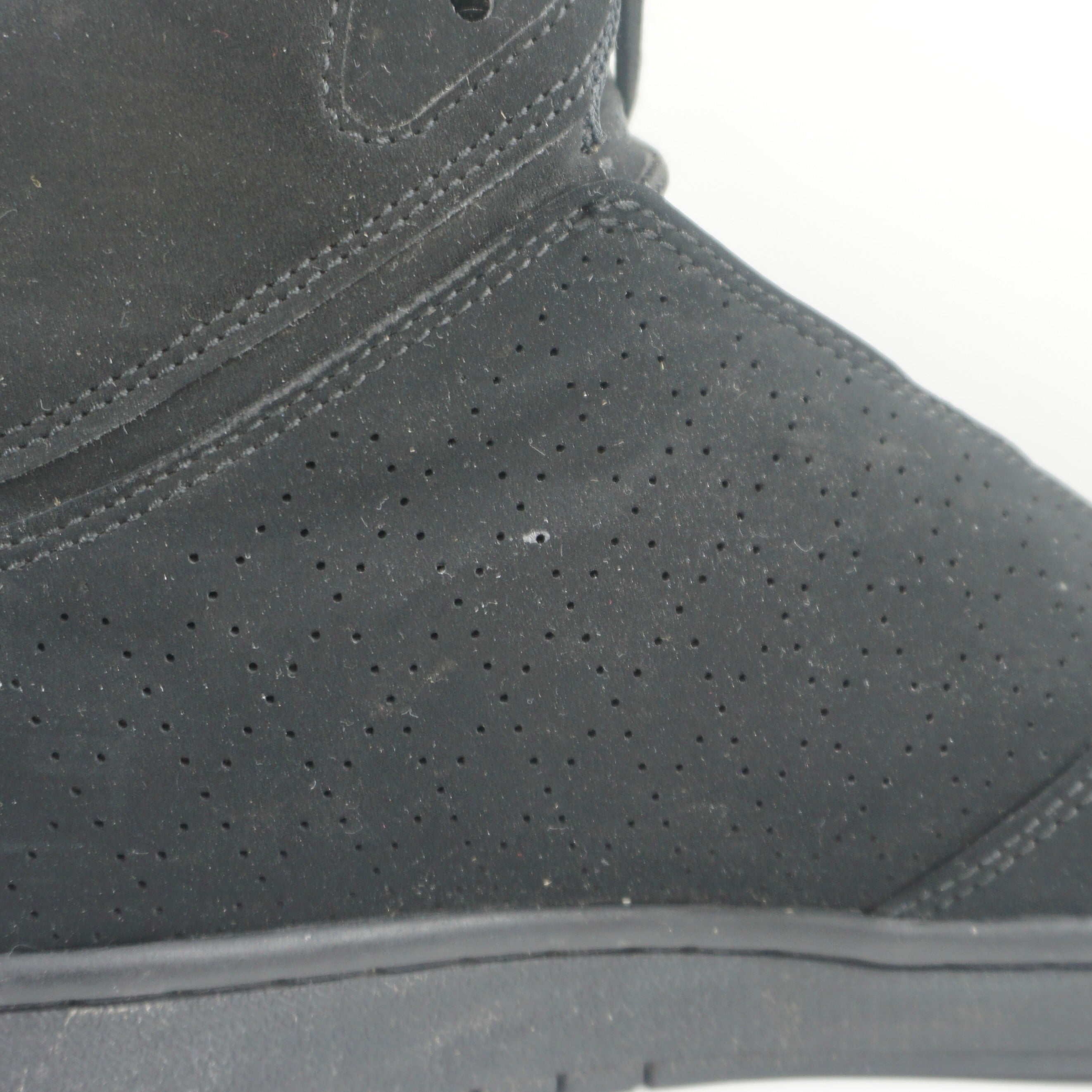 Jordan 1 Flight 5 Triple Black