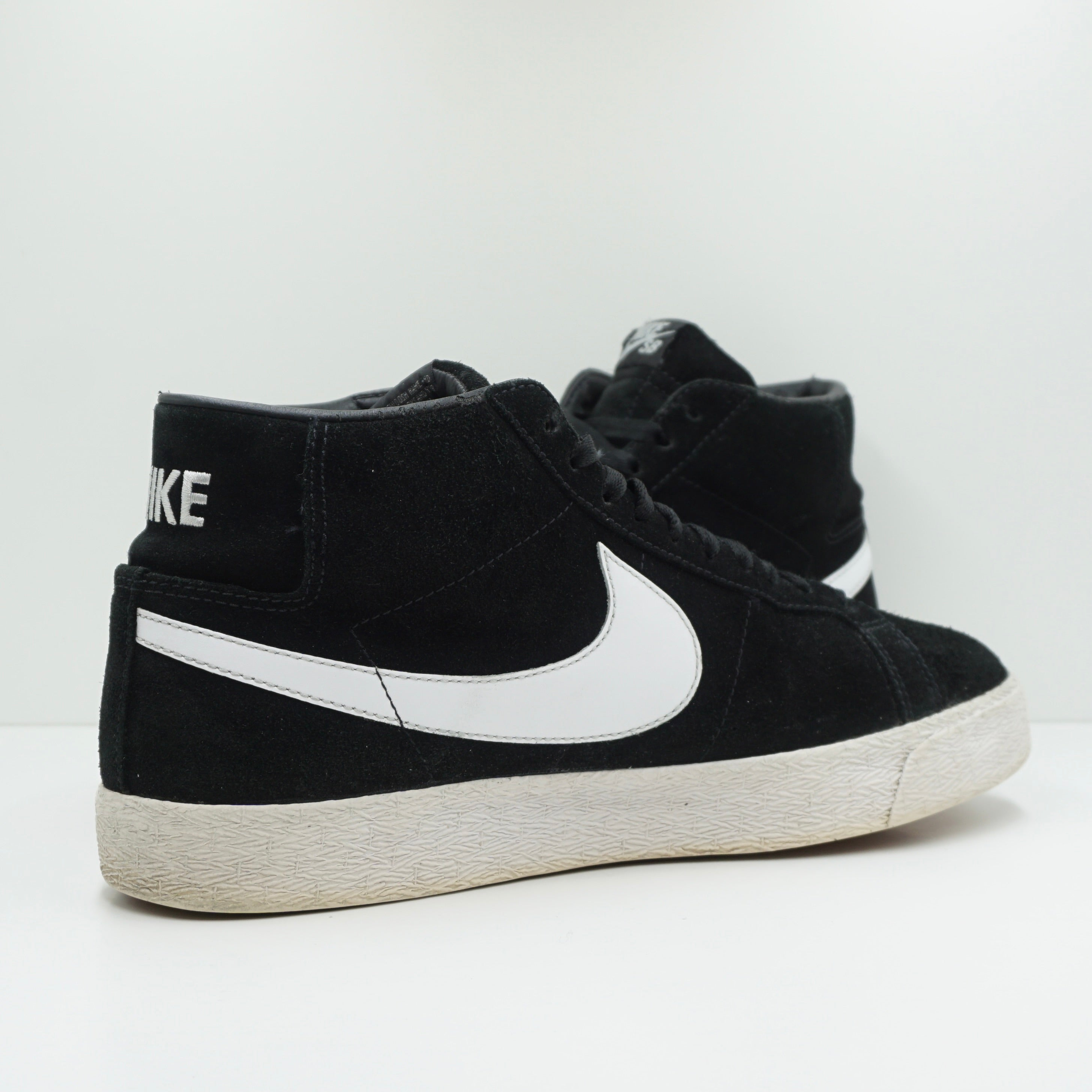 Nike SB Blazer Black White