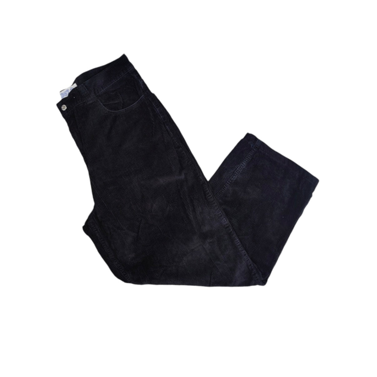 Polar Skate Co Big Boy Black Corduroy Pants