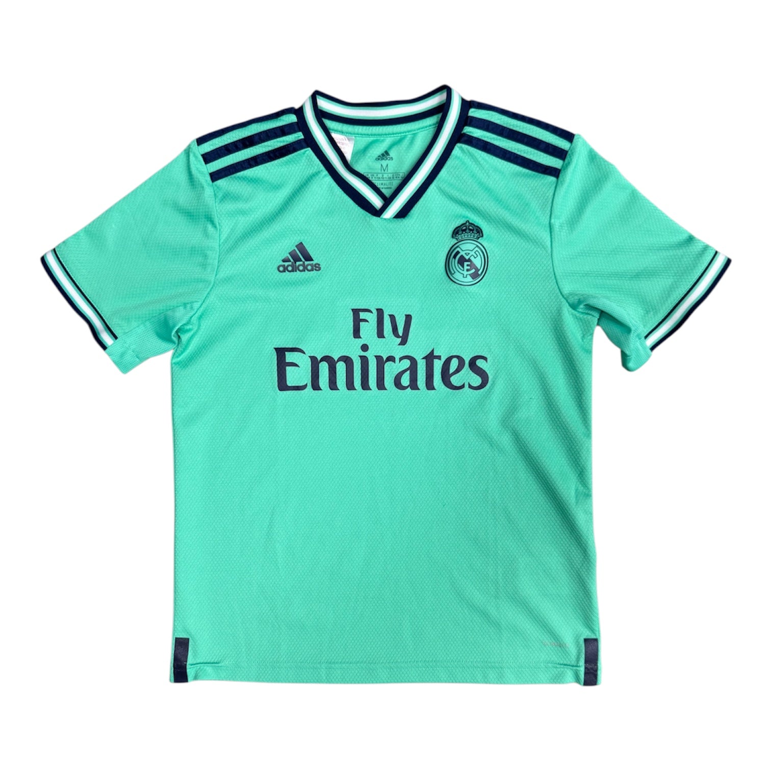 Adidas Real Madrid 2019/2020 Third Football Jersey (Youth)