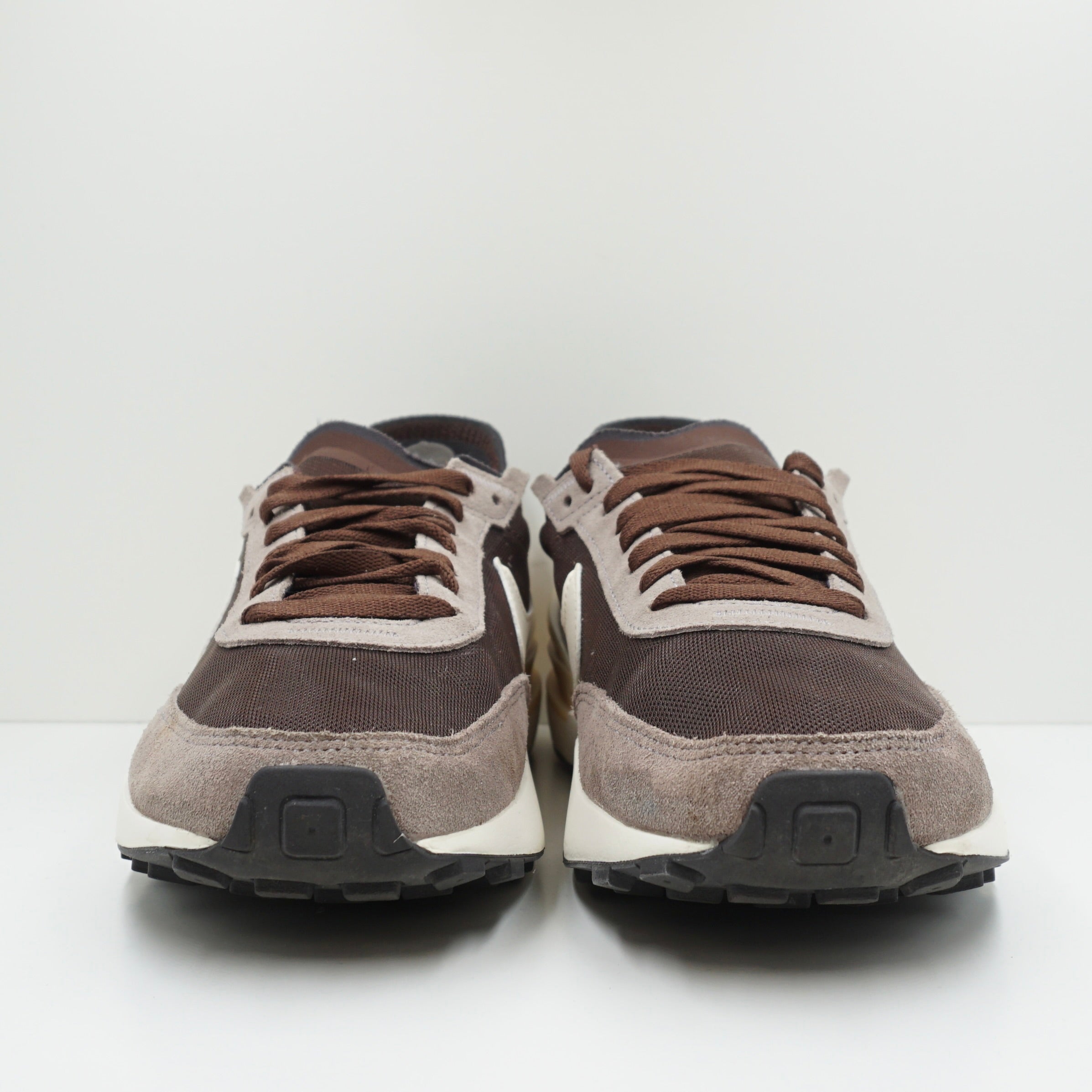 Nike Waffle One Light Chocolate
