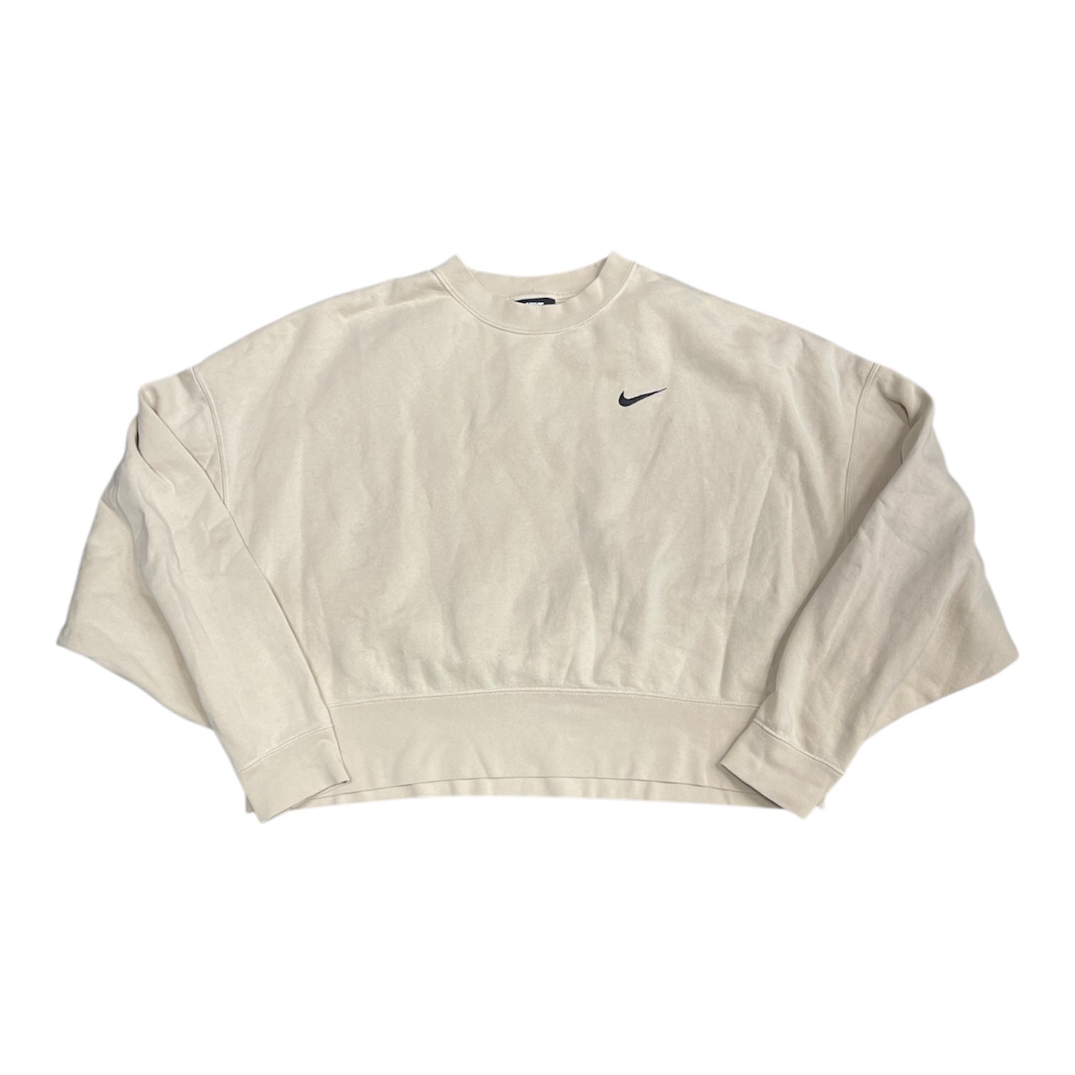 Nike Beige Sweatshirt (W)