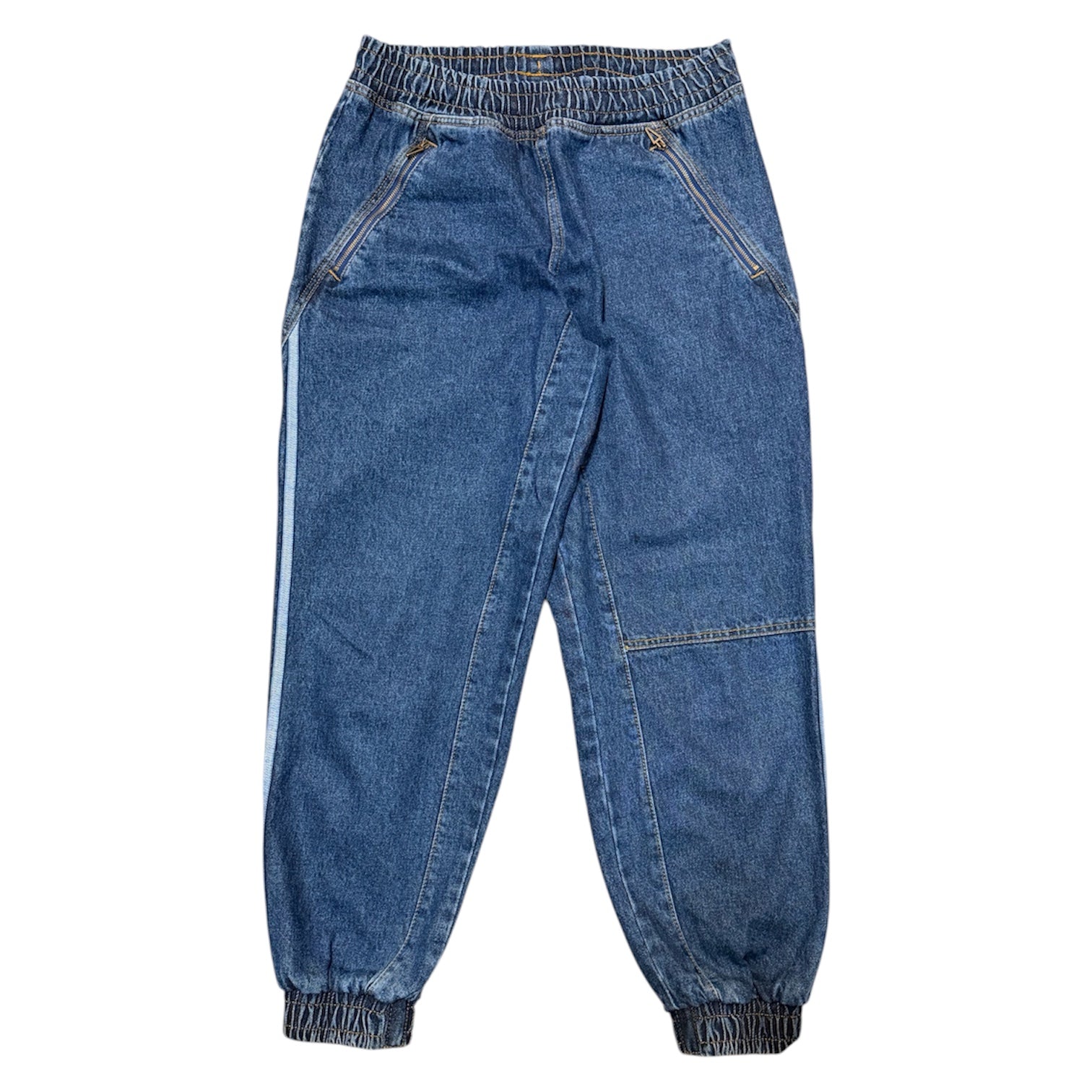 Adidas IVY PARK Monogram Denim Pants