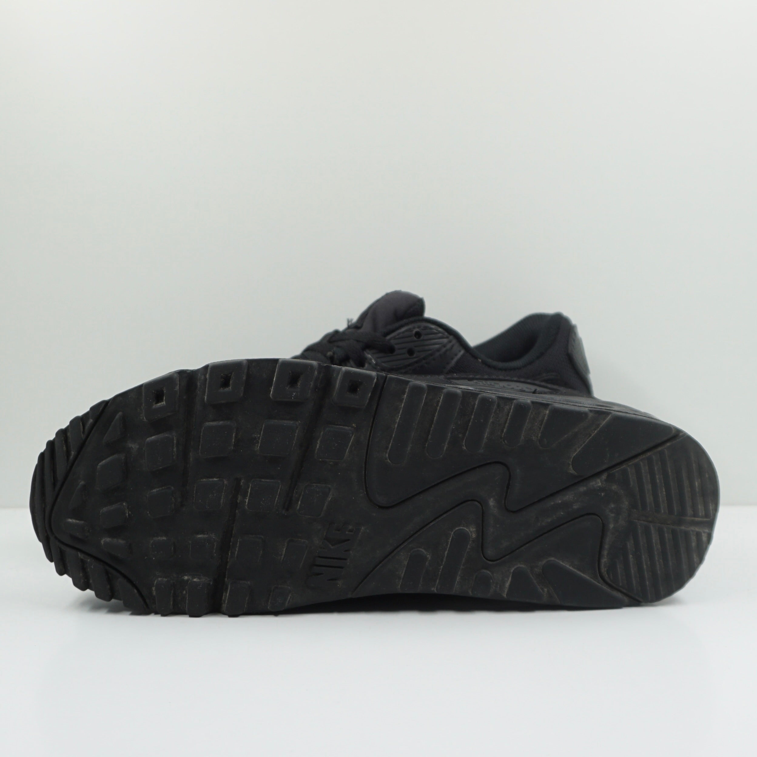 Nike Air Max 90 Recraft Triple Black (W)