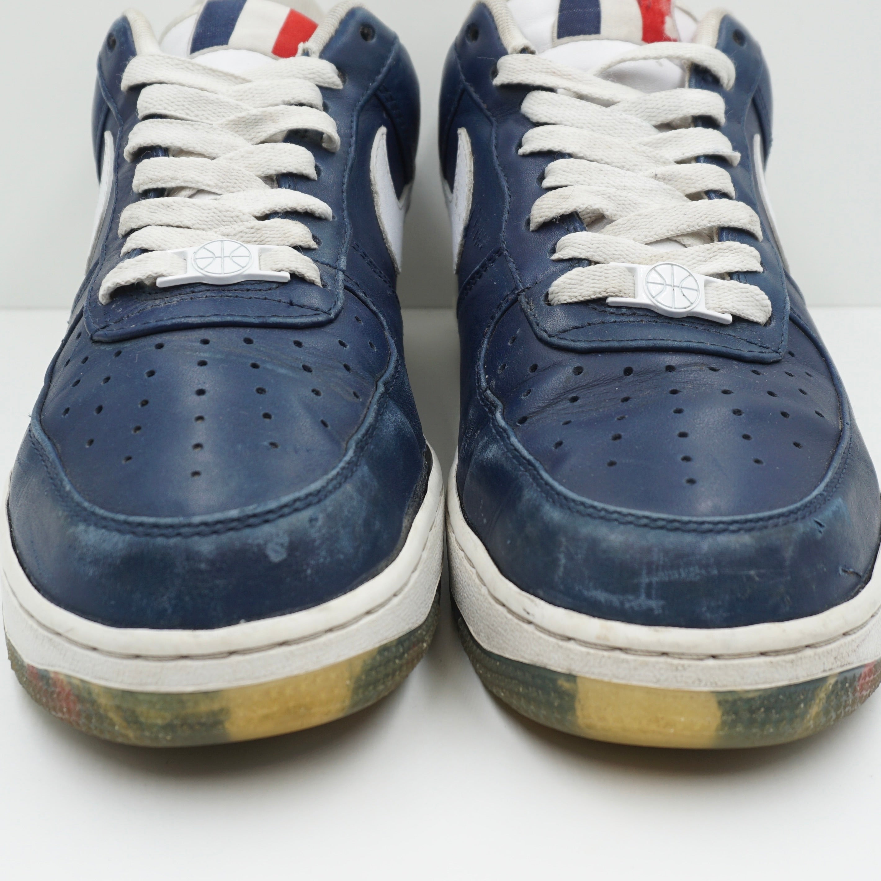 Nike Air Force 1 WBF Country Pack (2010)