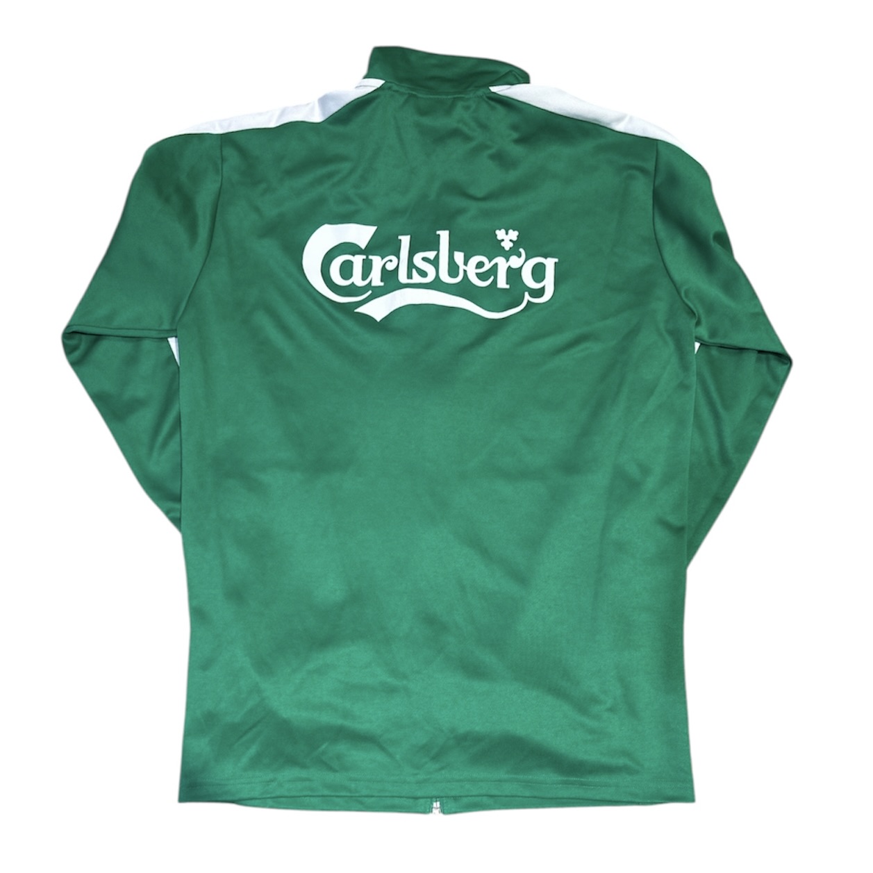 Adidas x Carlsberg Squadra 21 Green Track Top