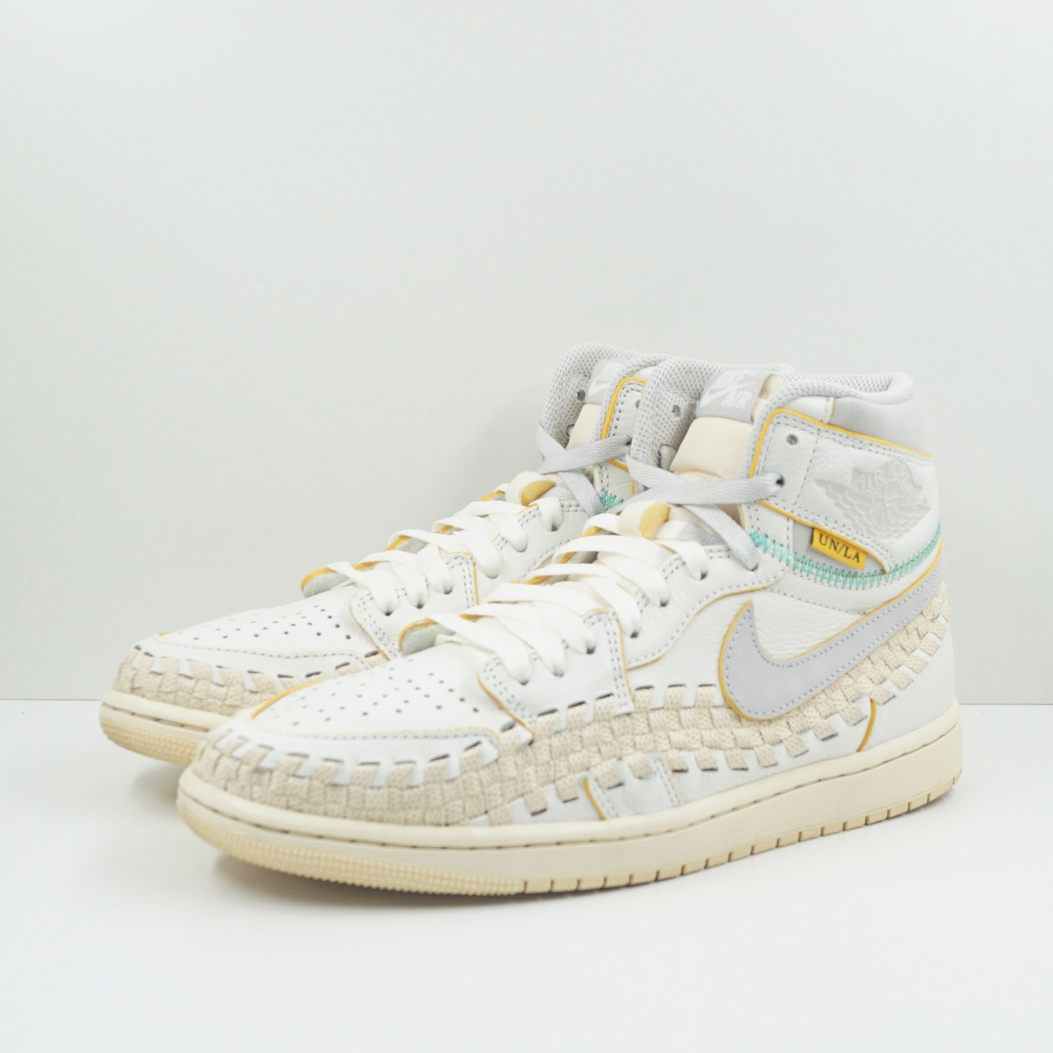 Jordan 1 Retro High OG SP Union LA Bephies Beauty Supply Summer of ‘96