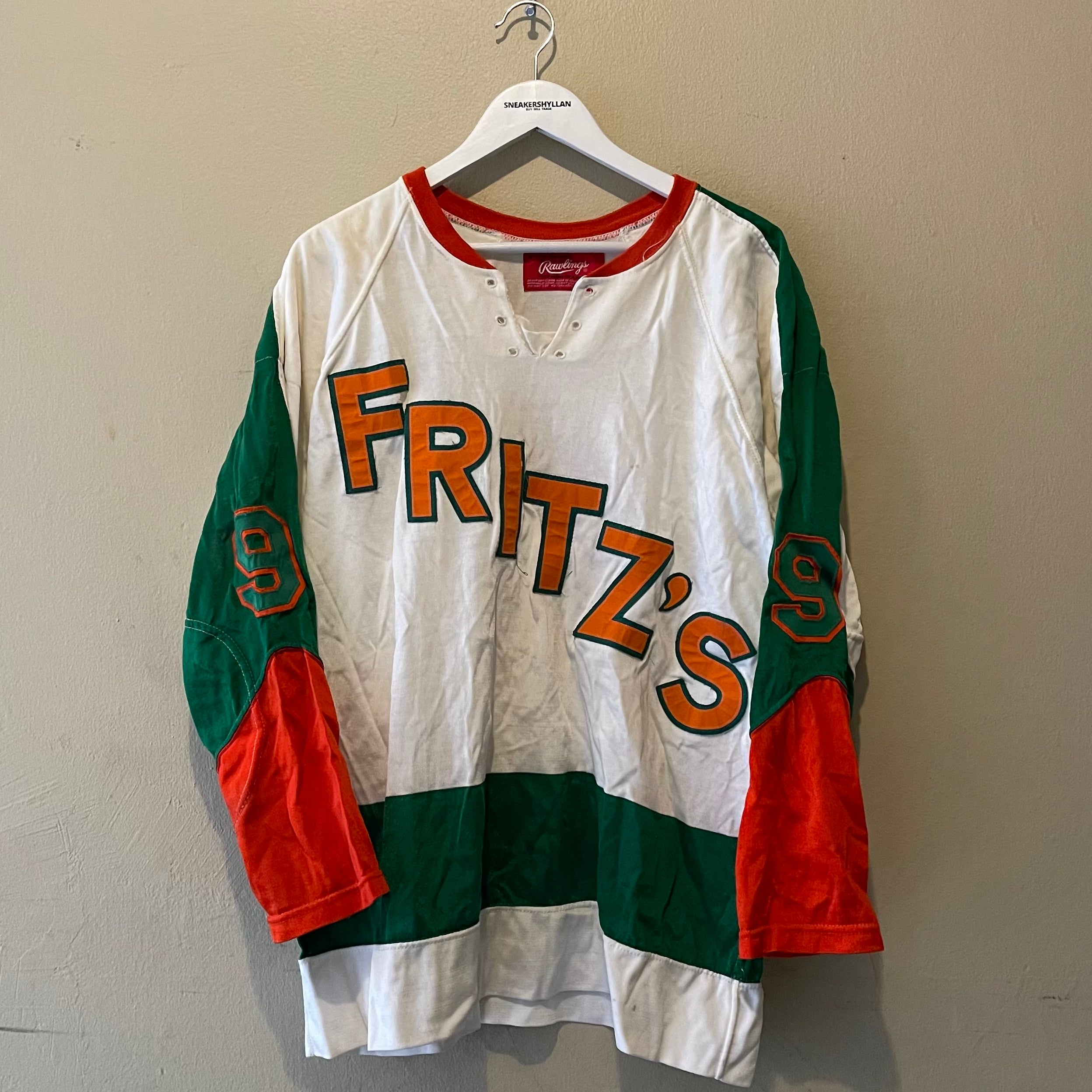 Vintage Rawlings Frits Jersey